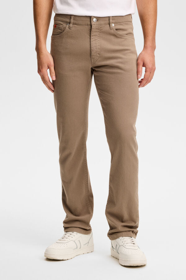 Jax LHT Slim Jeans / Brindle