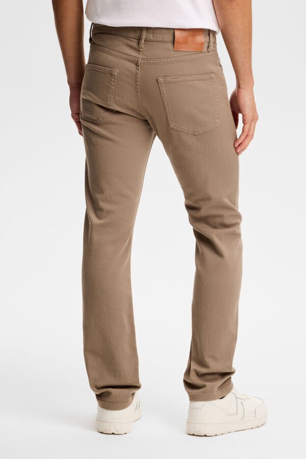Jax LHT Slim Jeans / Brindle