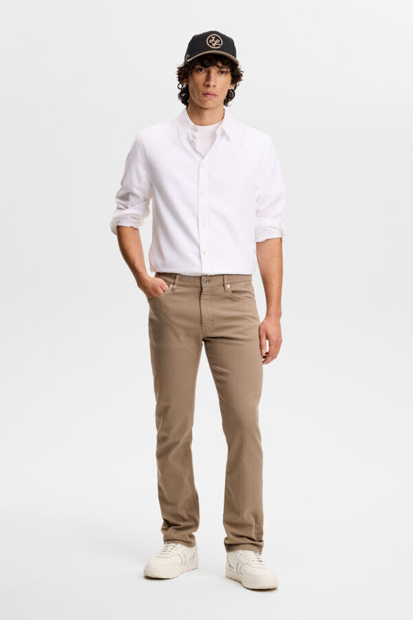 Jax LHT Slim Jeans / Brindle