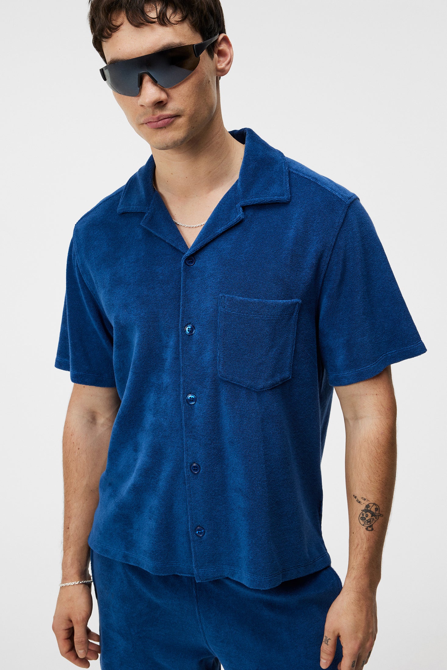 Ted Terry Resort Shirt