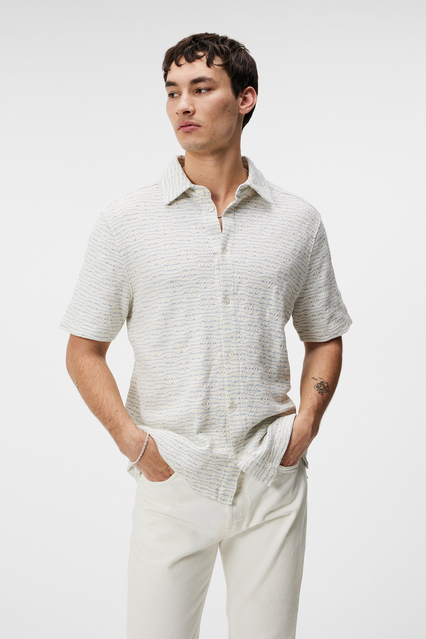Torpa Structure Shirt