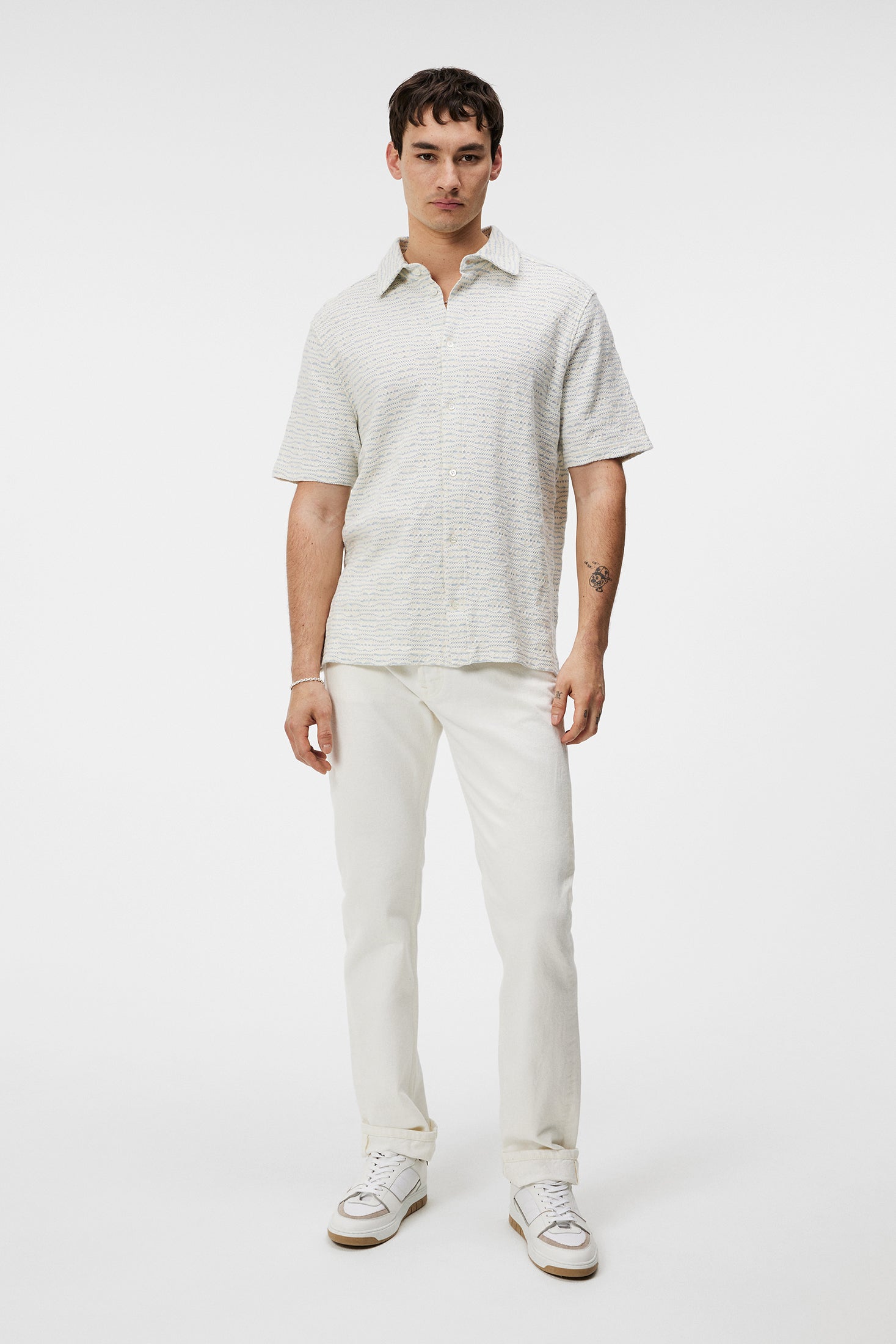 Torpa Structure Shirt