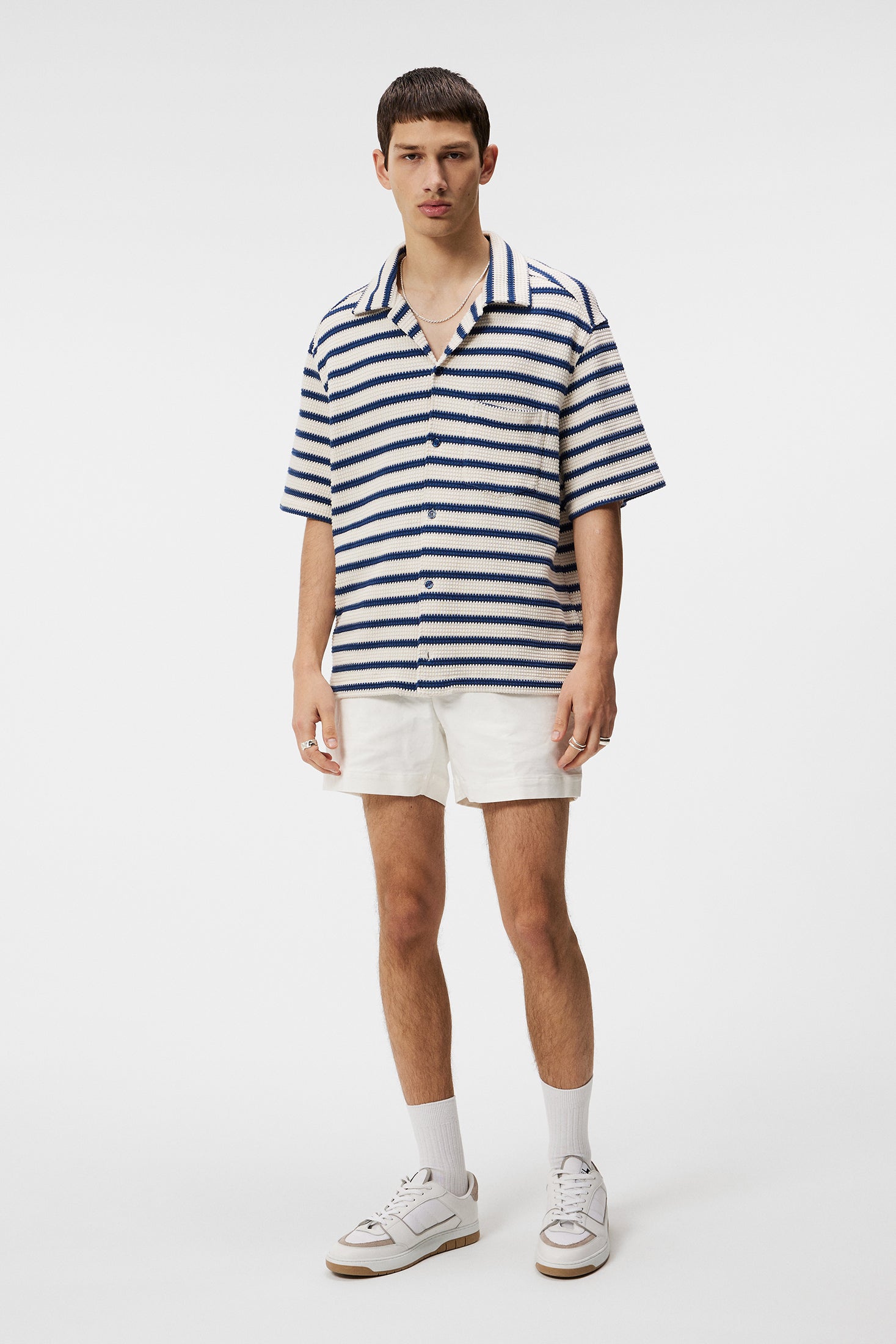 Tiro Resort Stripe Shirt