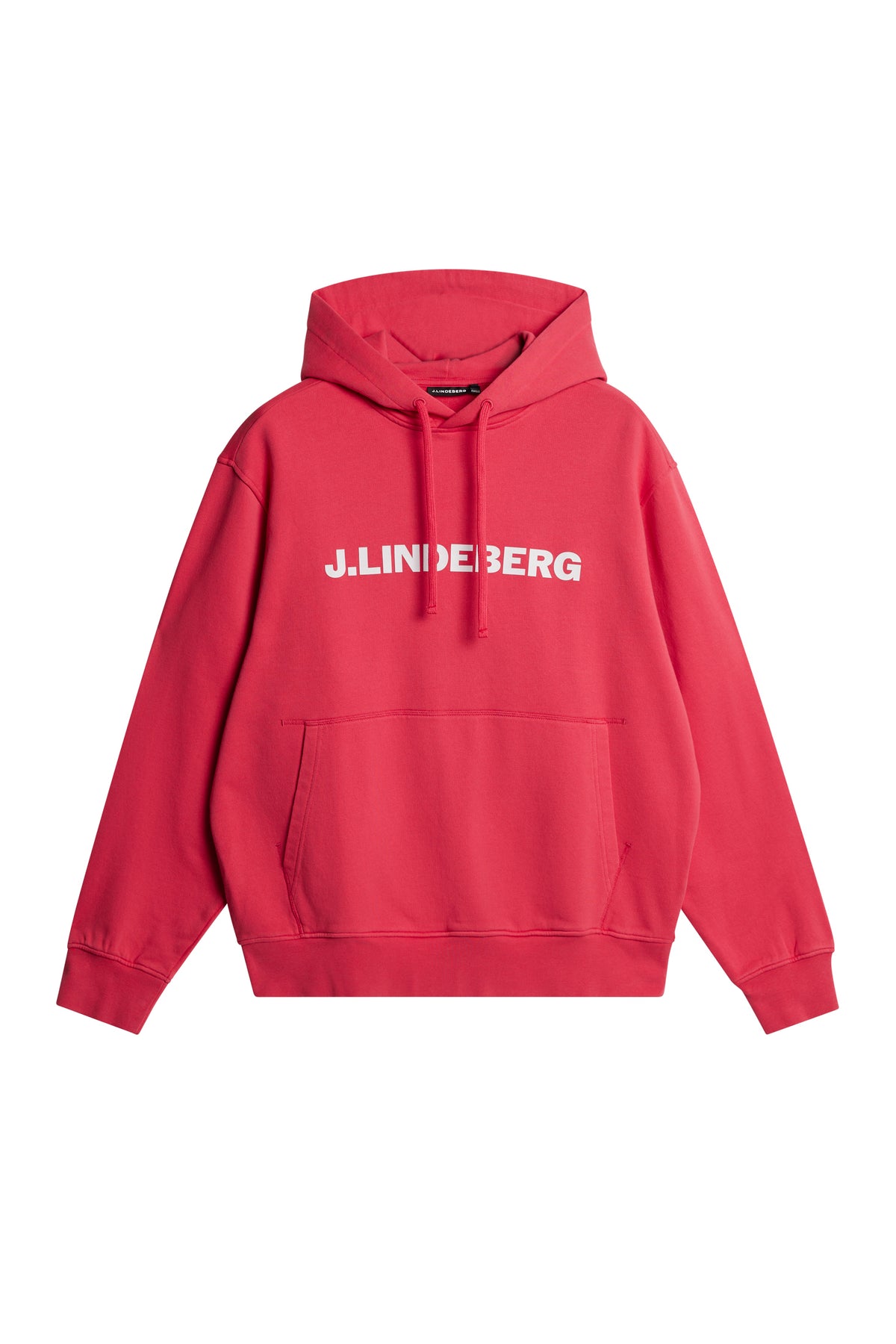 Callan Hoodie in Azalea by J.Lindeberg