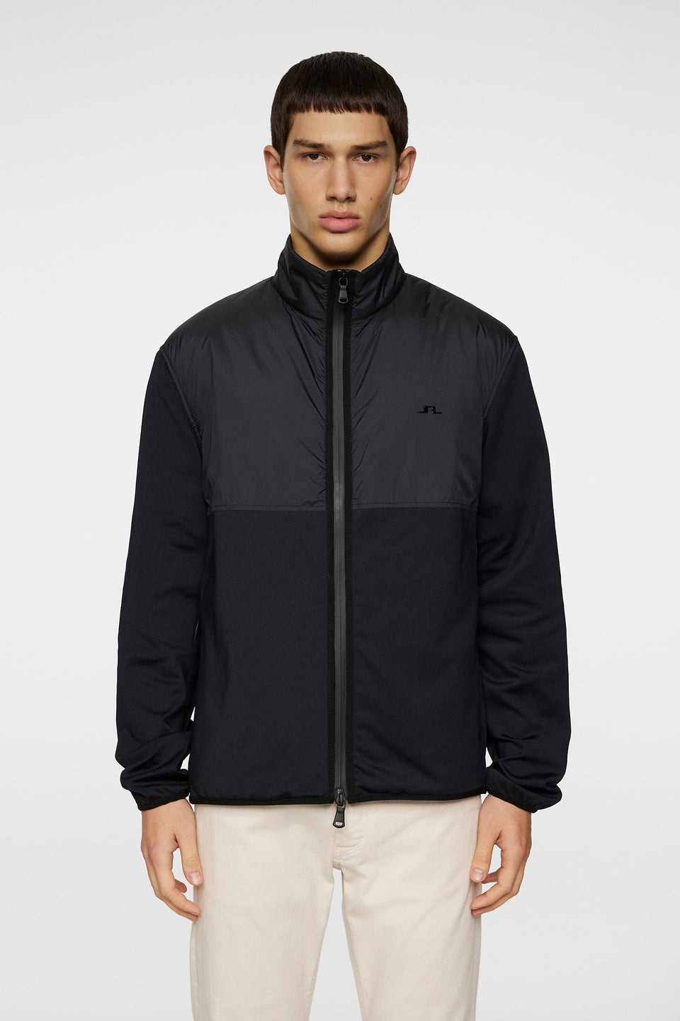 Dalin Hybrid Jacket / Black
