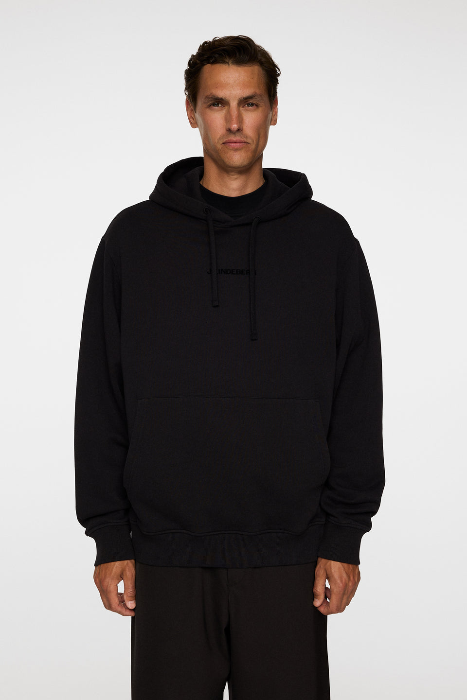 Callan Hoodie / Black