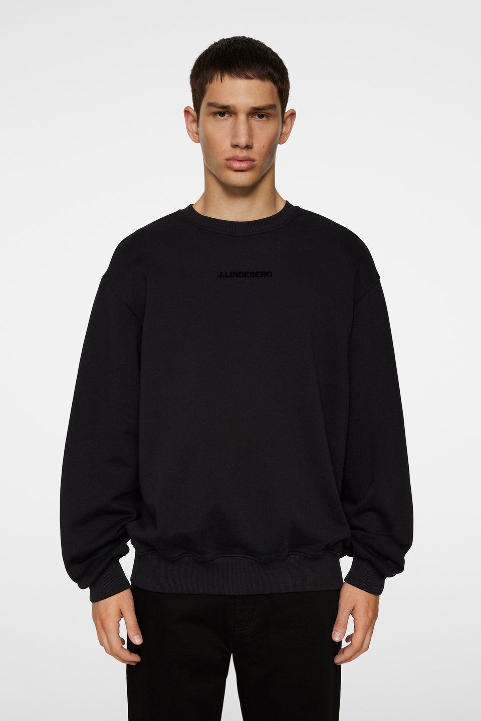 Callan Crew Neck / Black