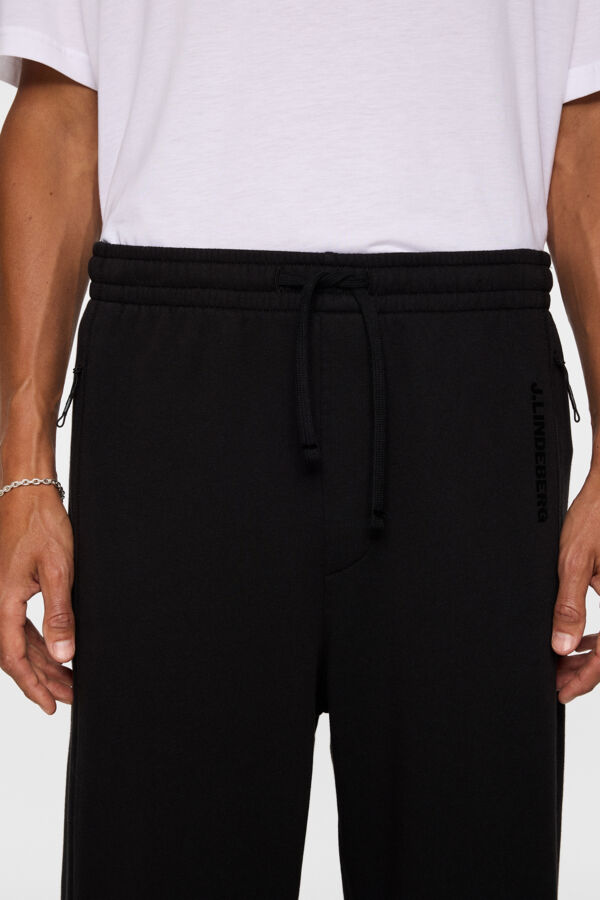 Callan Track Pants / Black