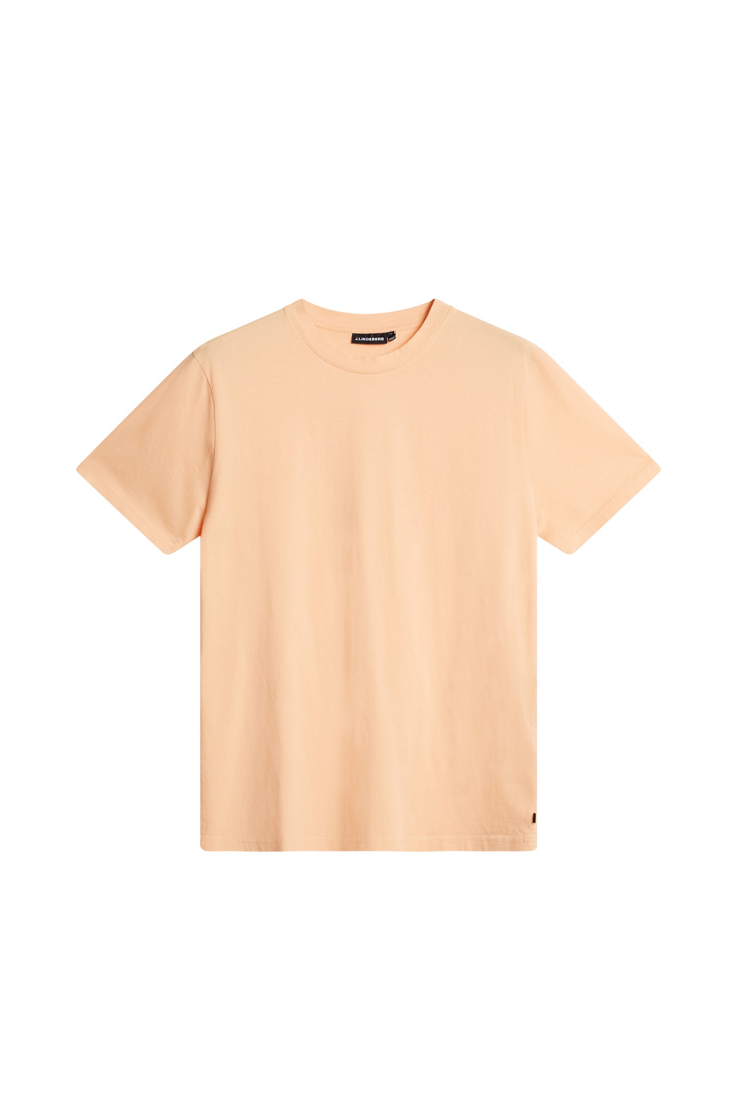 Sid Basic T-Shirt in Mock Orange by J.Lindeberg