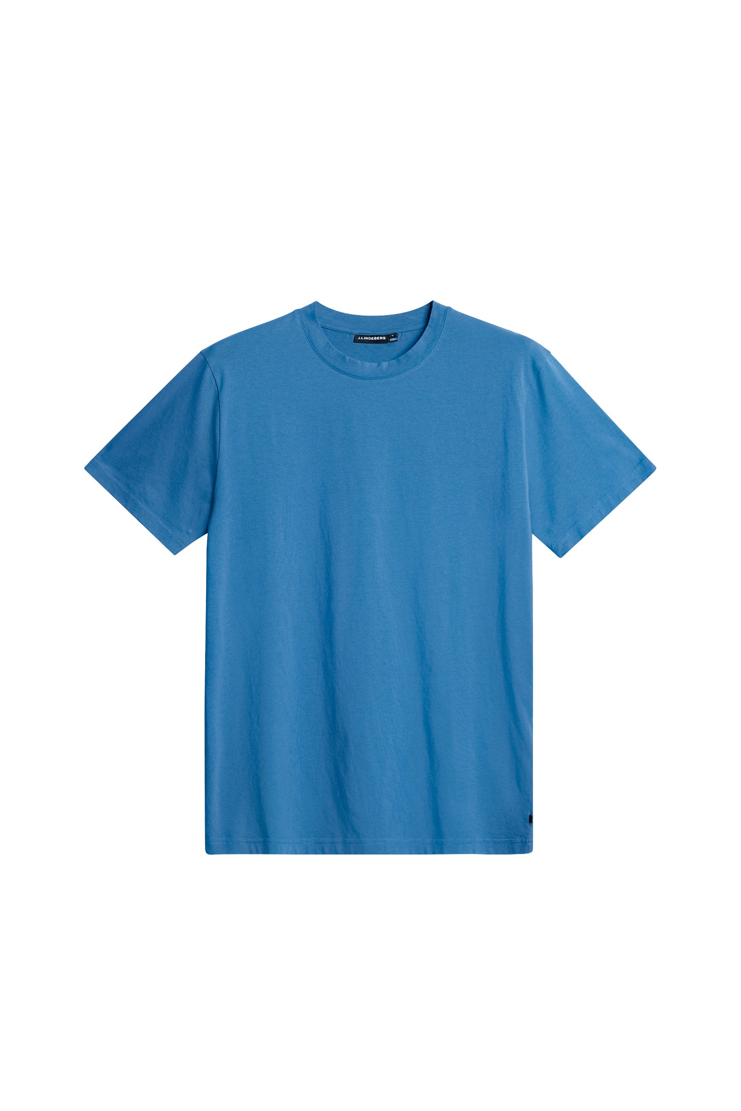 Sid Basic T-Shirt in Dark Blue by J.Lindeberg