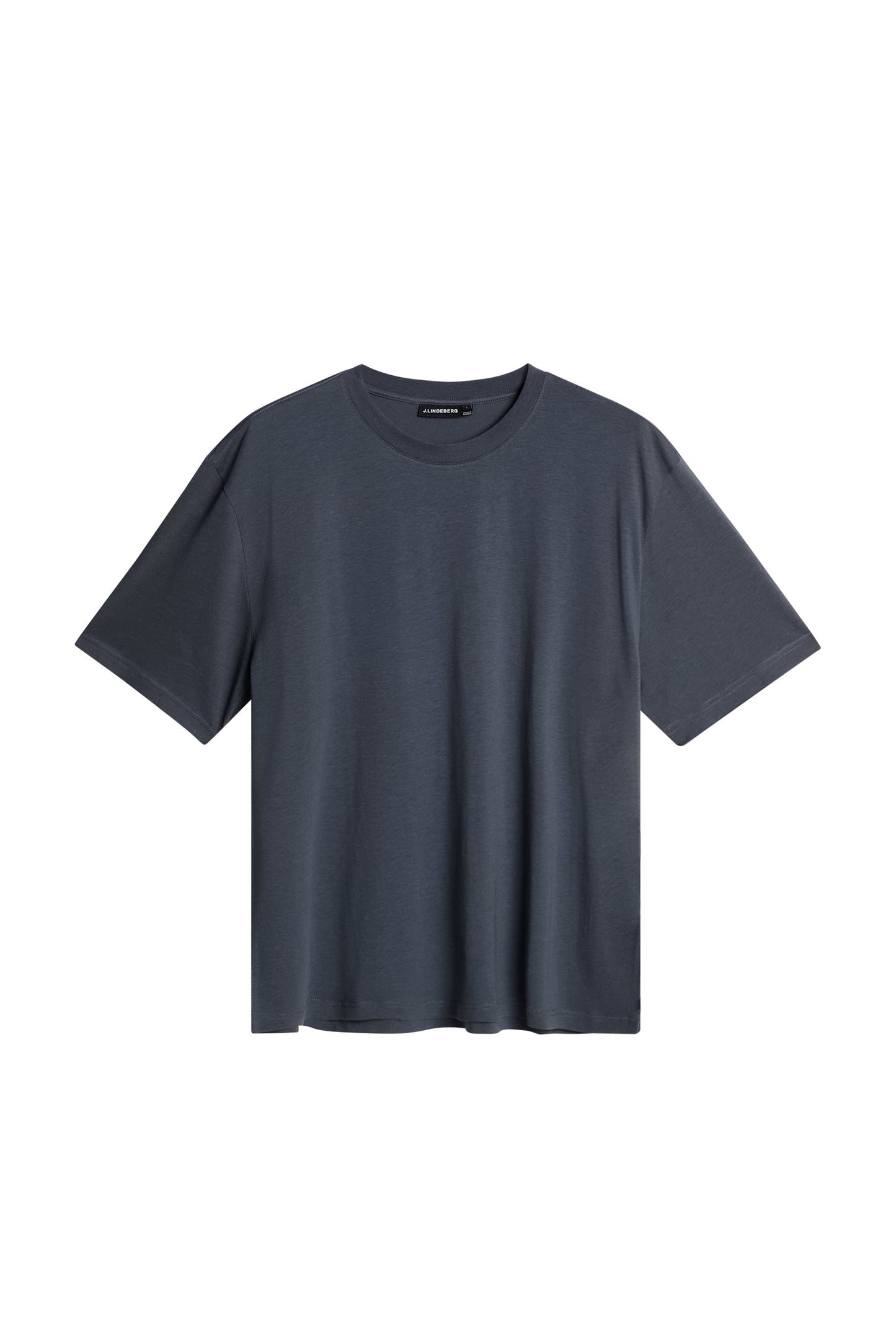 Hale Light Lyocell T-shirt in Ombre Blue by J.Lindeberg