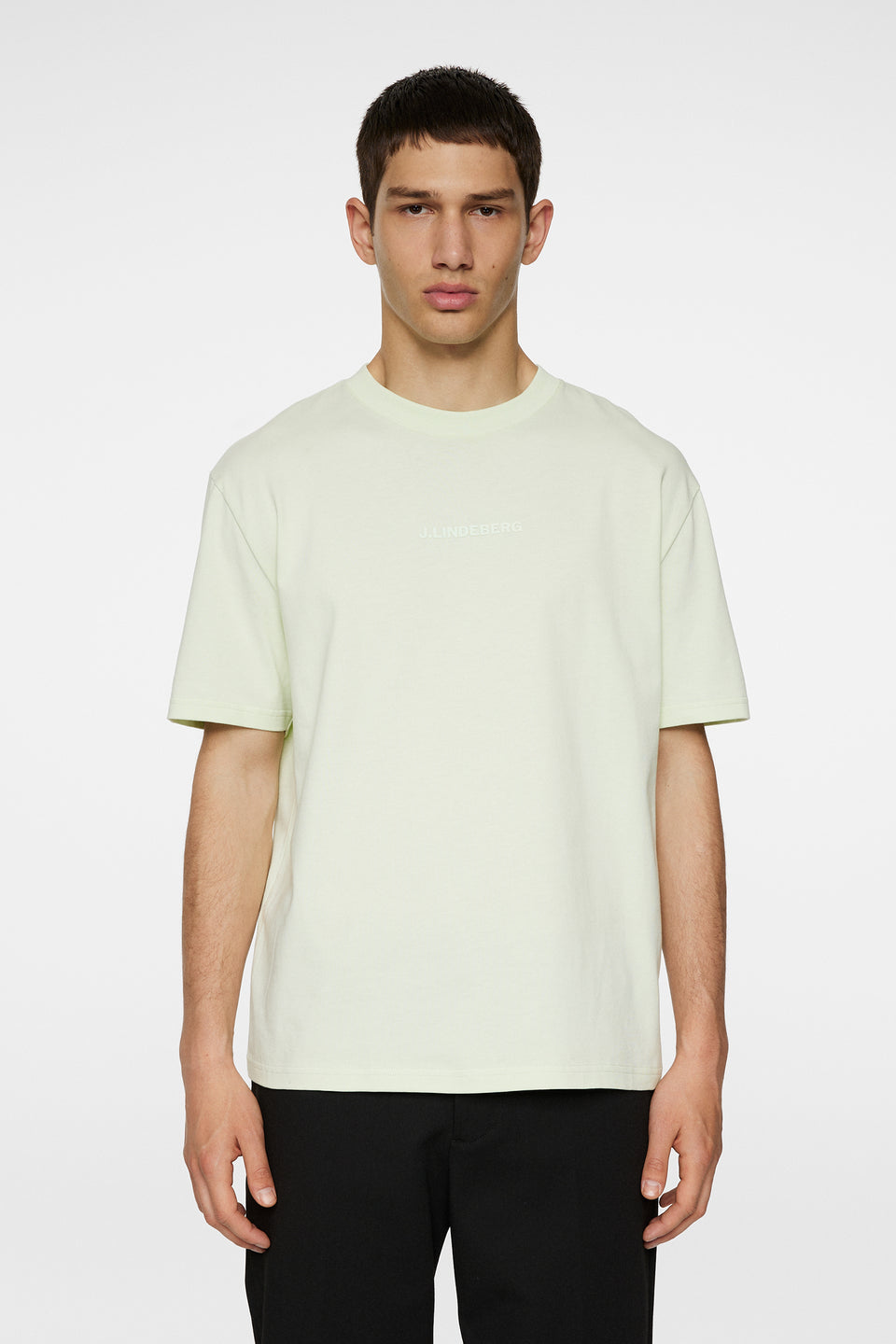 Hale Heavy Logo T-shirt / Ambrosia