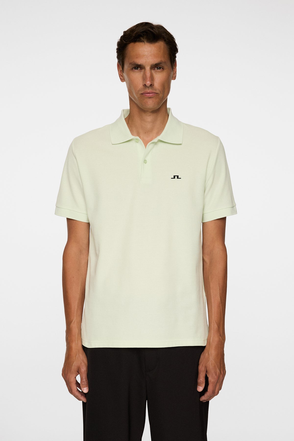 Rudy Slim Polo Pique in Ambrosia by J.Lindeberg