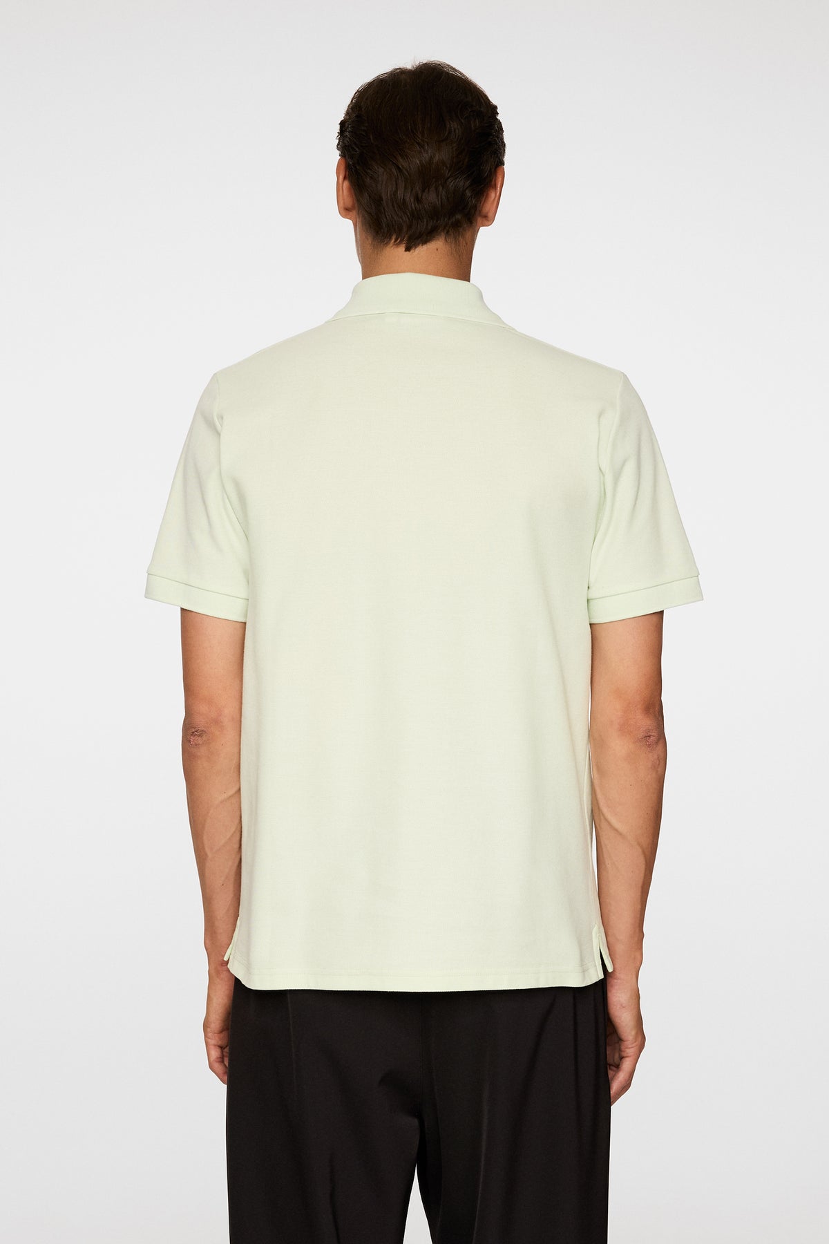 Rudy Slim Polo Pique in Ambrosia by J.Lindeberg