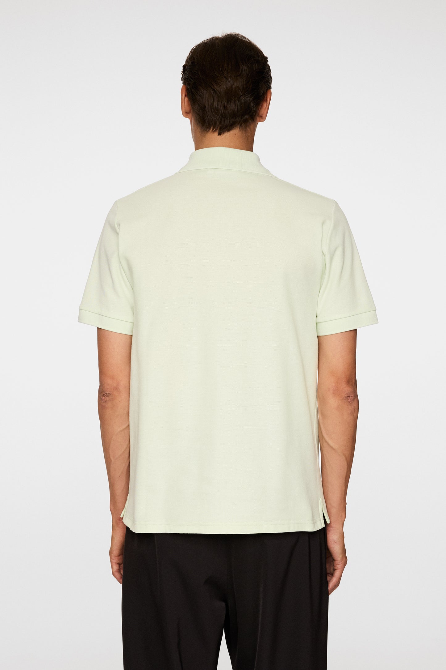 Rudy Slim Polo Pique in Ambrosia by J.Lindeberg