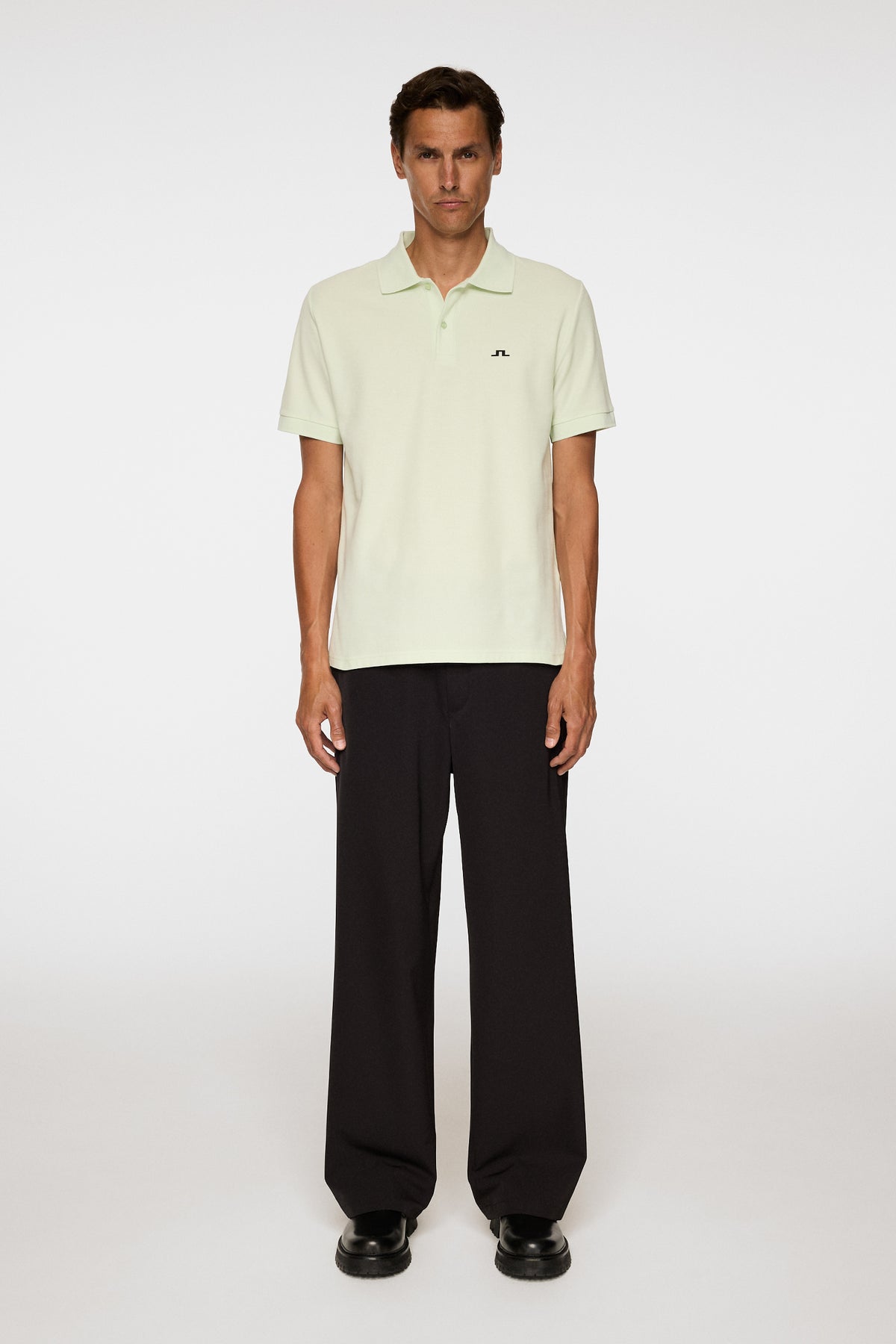 Rudy Slim Polo Pique in Ambrosia by J.Lindeberg