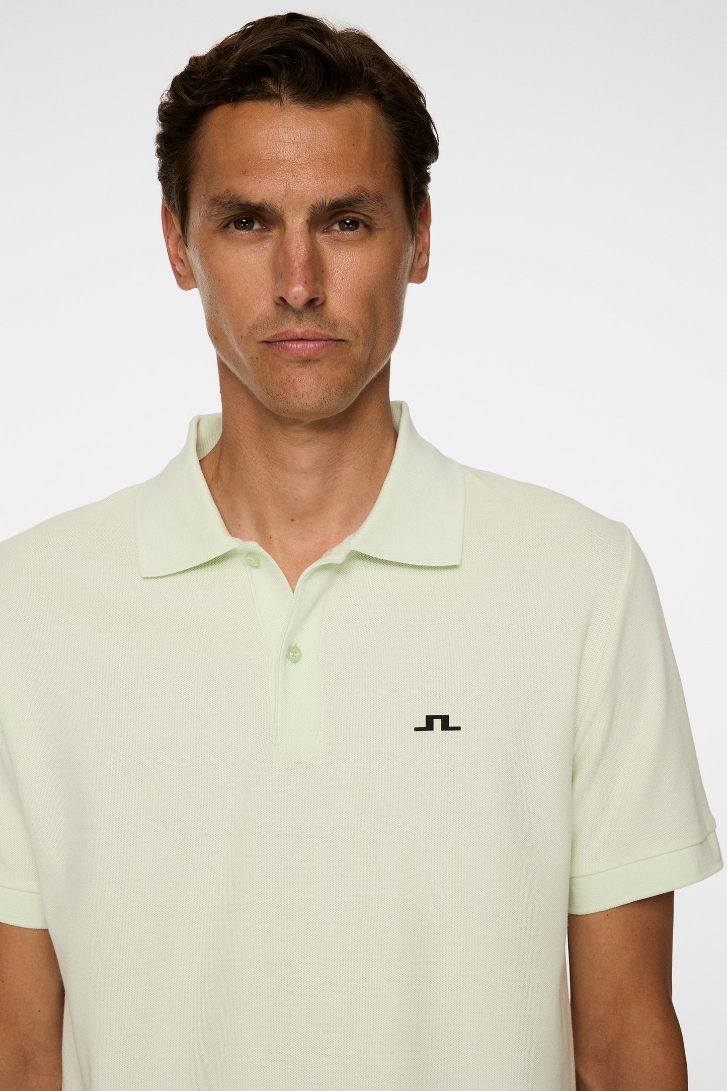 Rudy Slim Polo Pique in Ambrosia by J.Lindeberg