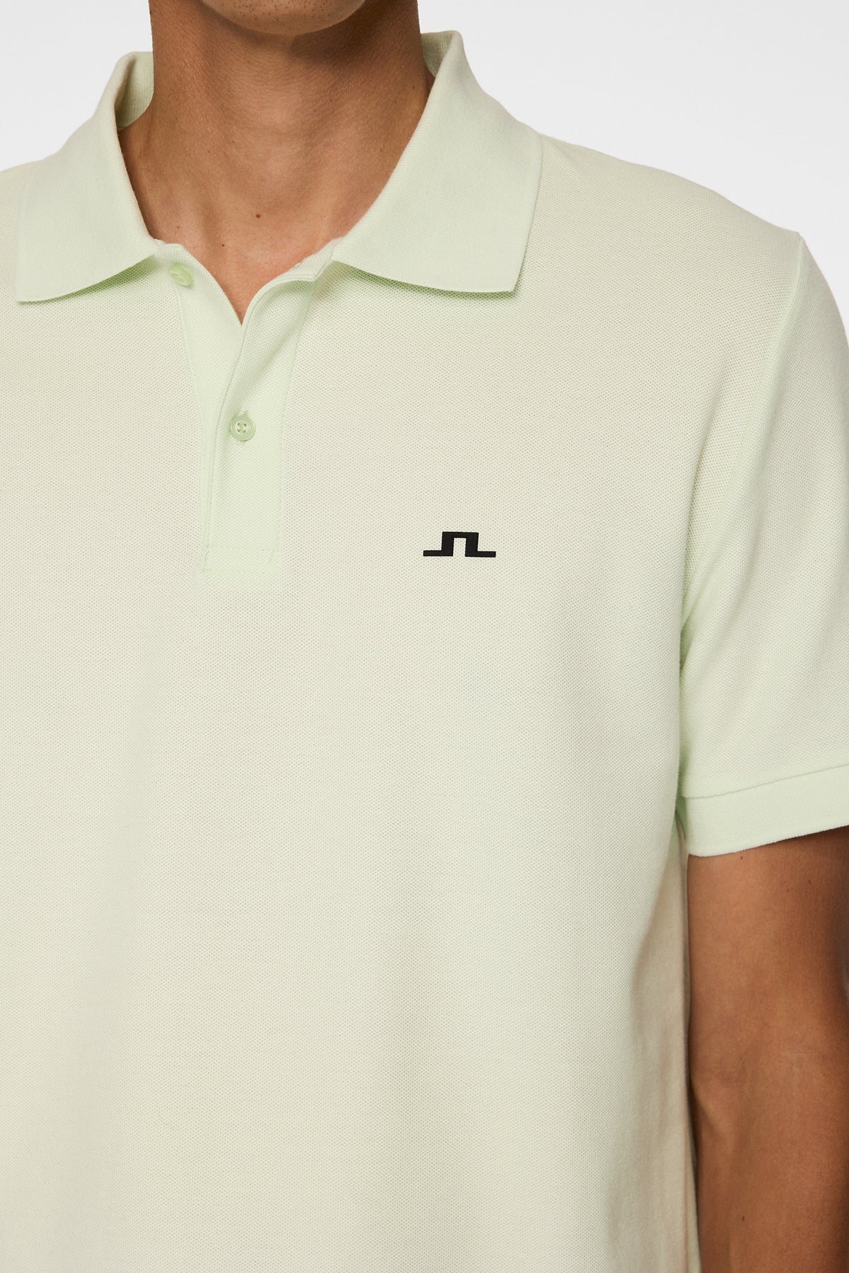 Rudy Slim Polo Pique in Ambrosia by J.Lindeberg