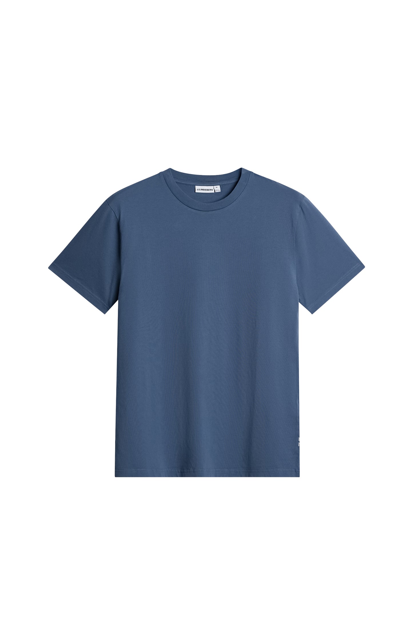 Sid Basic T-Shirt in Vintage Indigo by J.Lindeberg