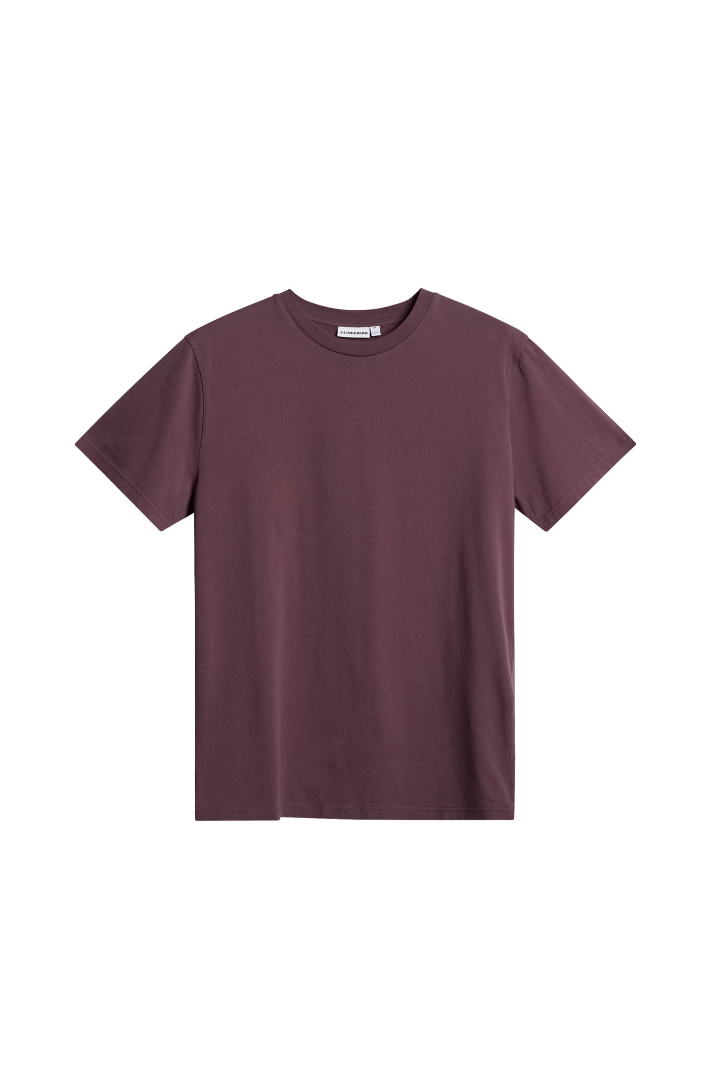 Sid Basic T-Shirt in Huckleberry by J.Lindeberg