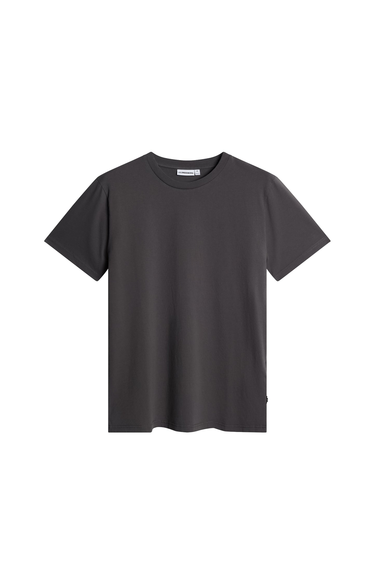 Sid Basic T-Shirt in Asphalt by J.Lindeberg