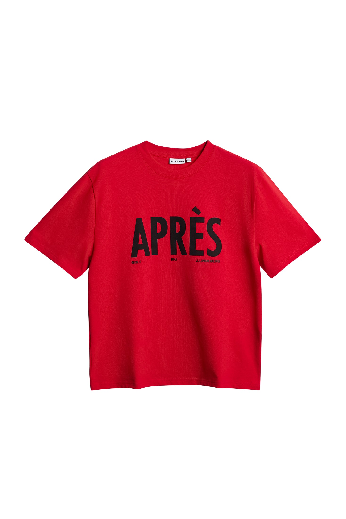 Hale Seasonal Logo T shirt Barbados Cherry