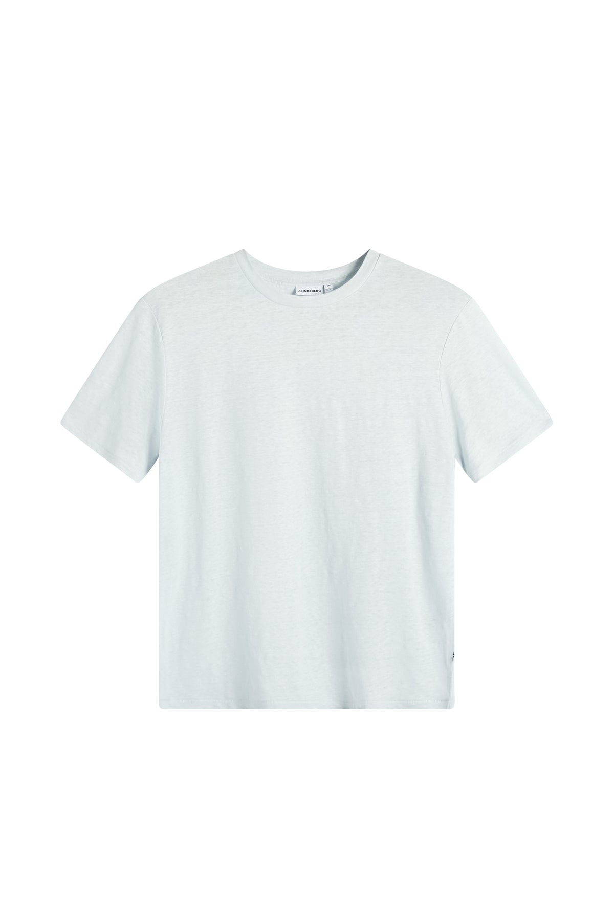 Coma Linen Tee in Skywriting by J.Lindeberg