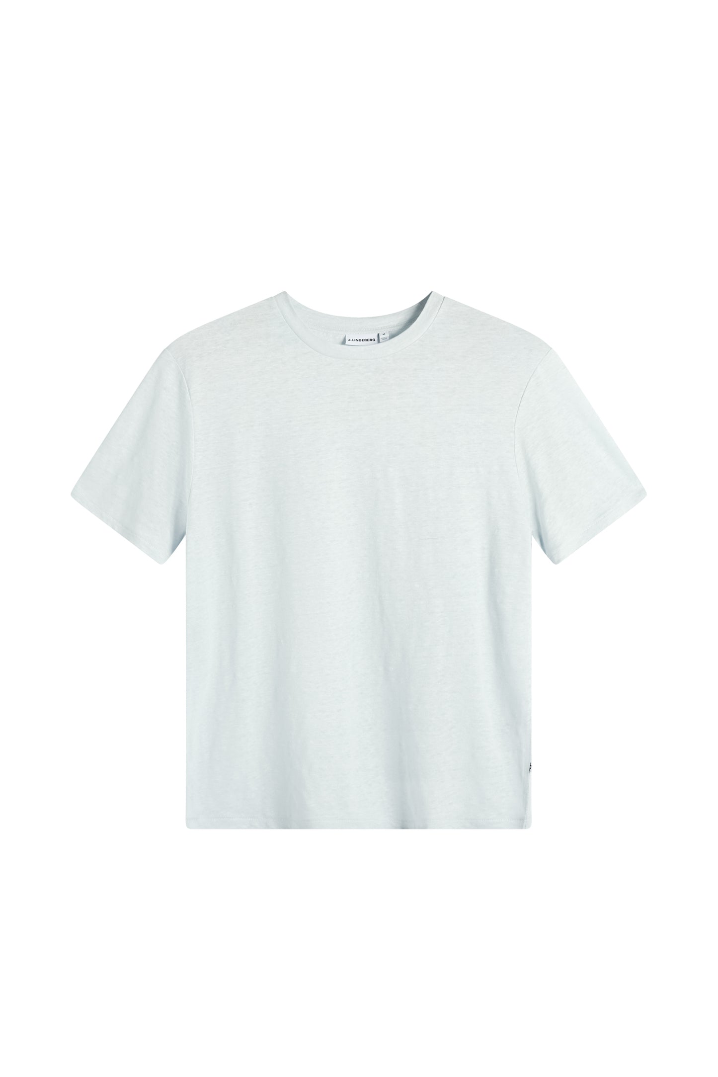 Coma Linen Tee in Skywriting by J.Lindeberg