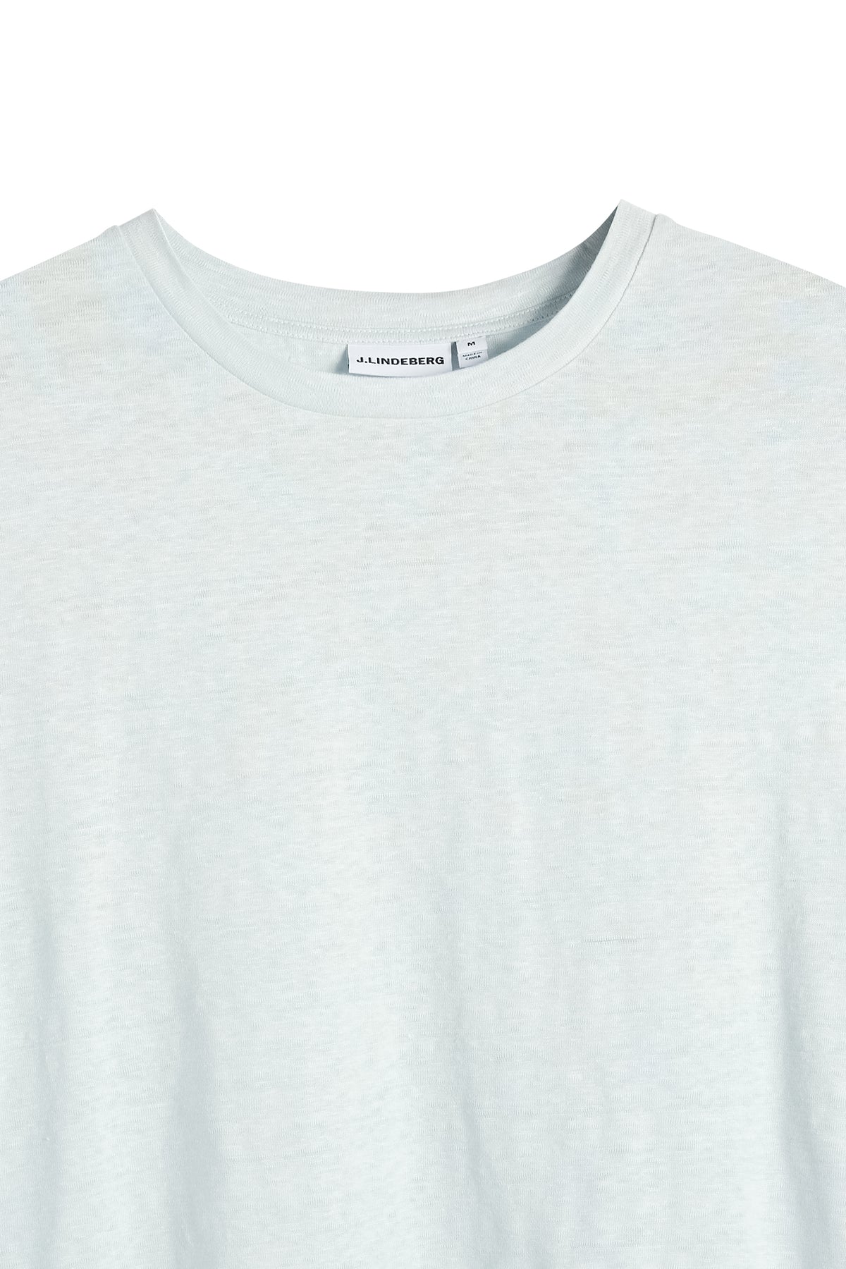 Coma Linen Tee in Skywriting by J.Lindeberg