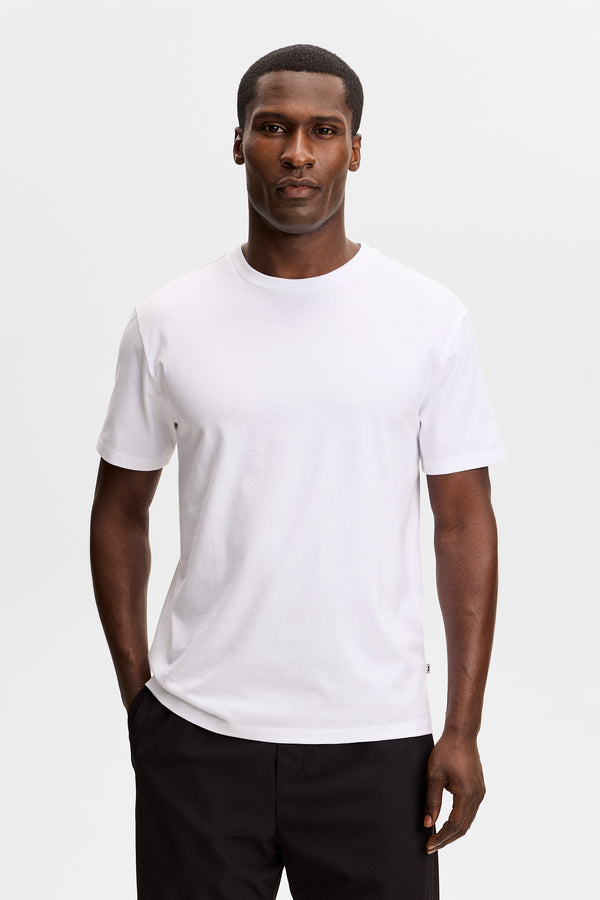 Sid Basic T-Shirt / White