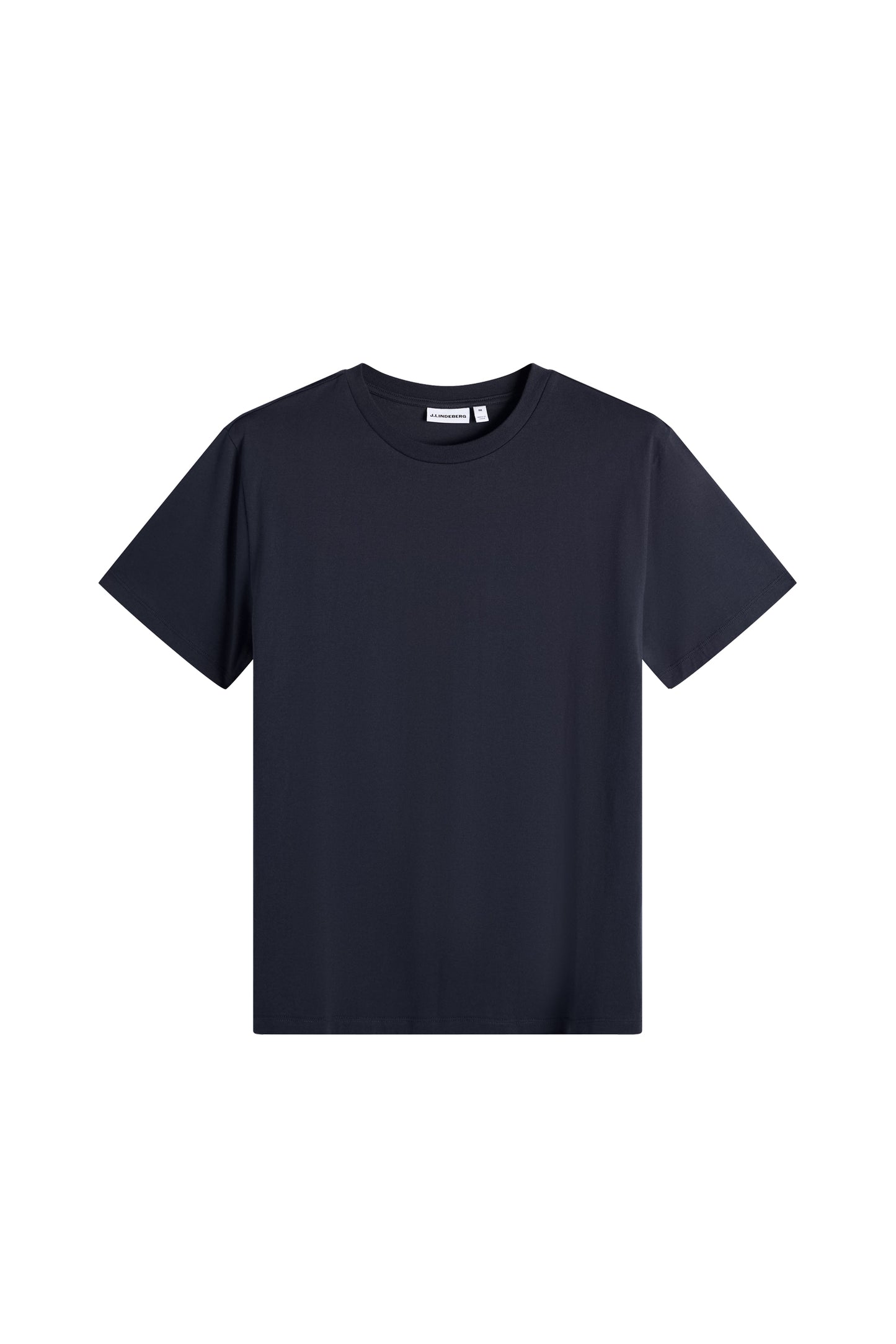Sid Basic T-Shirt in JL Navy by J.Lindeberg