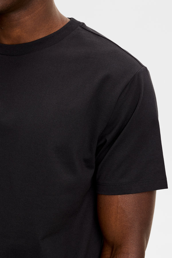 Sid Basic T-Shirt / Black