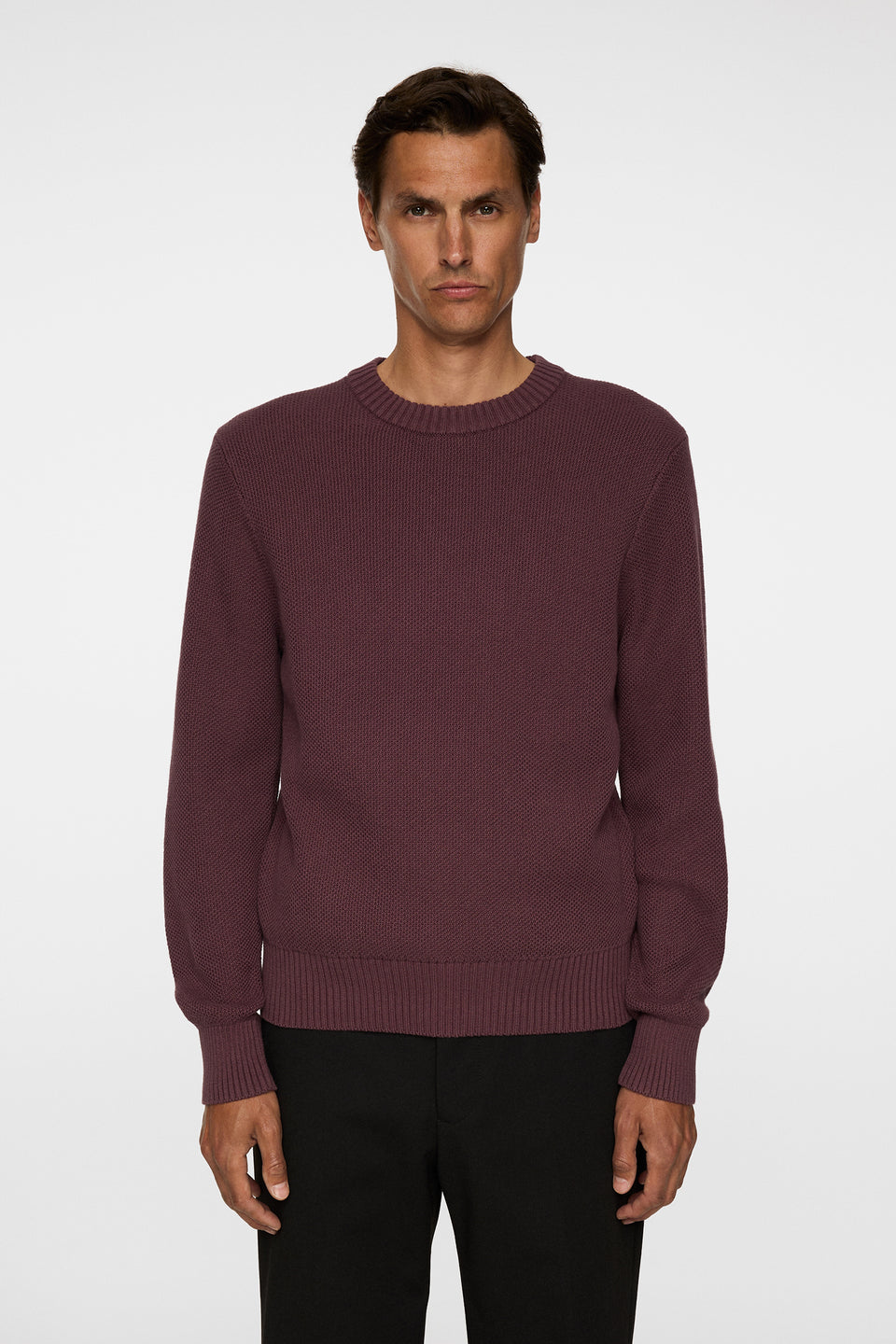 Oliver Structure Sweater / Huckleberry