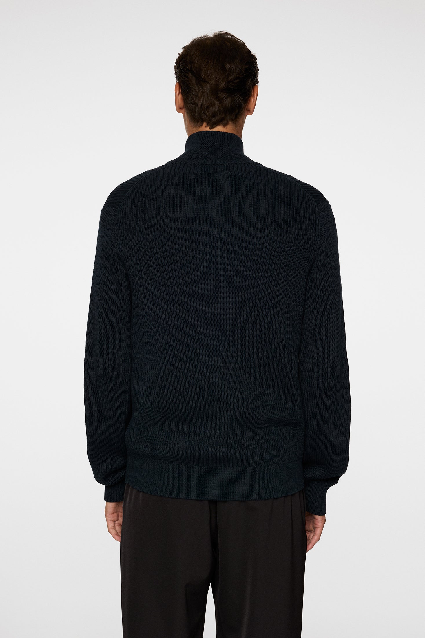 Alexis Full Zip Cardigan / JL Navy – J.LINDEBERG