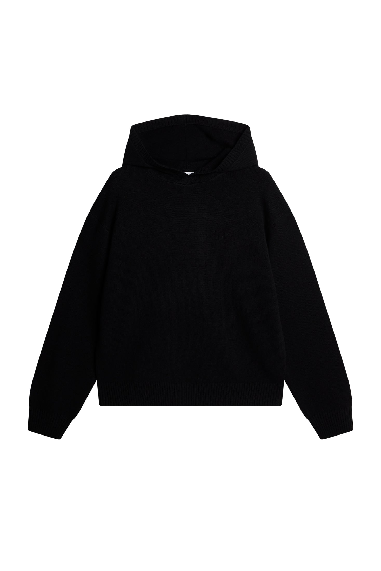 Edward Knitted Hoodie
