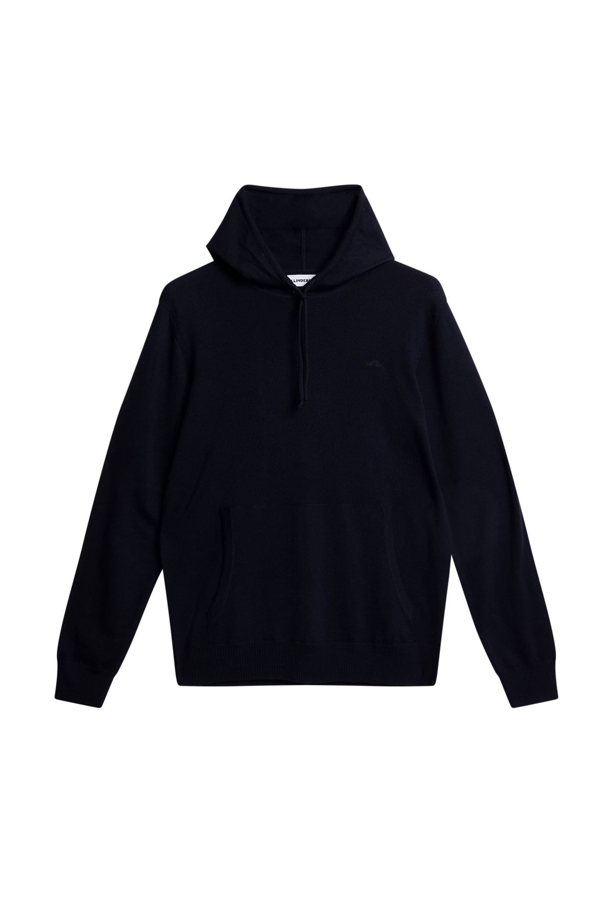 Karl Merino Hoodie in JL Navy by J.Lindeberg
