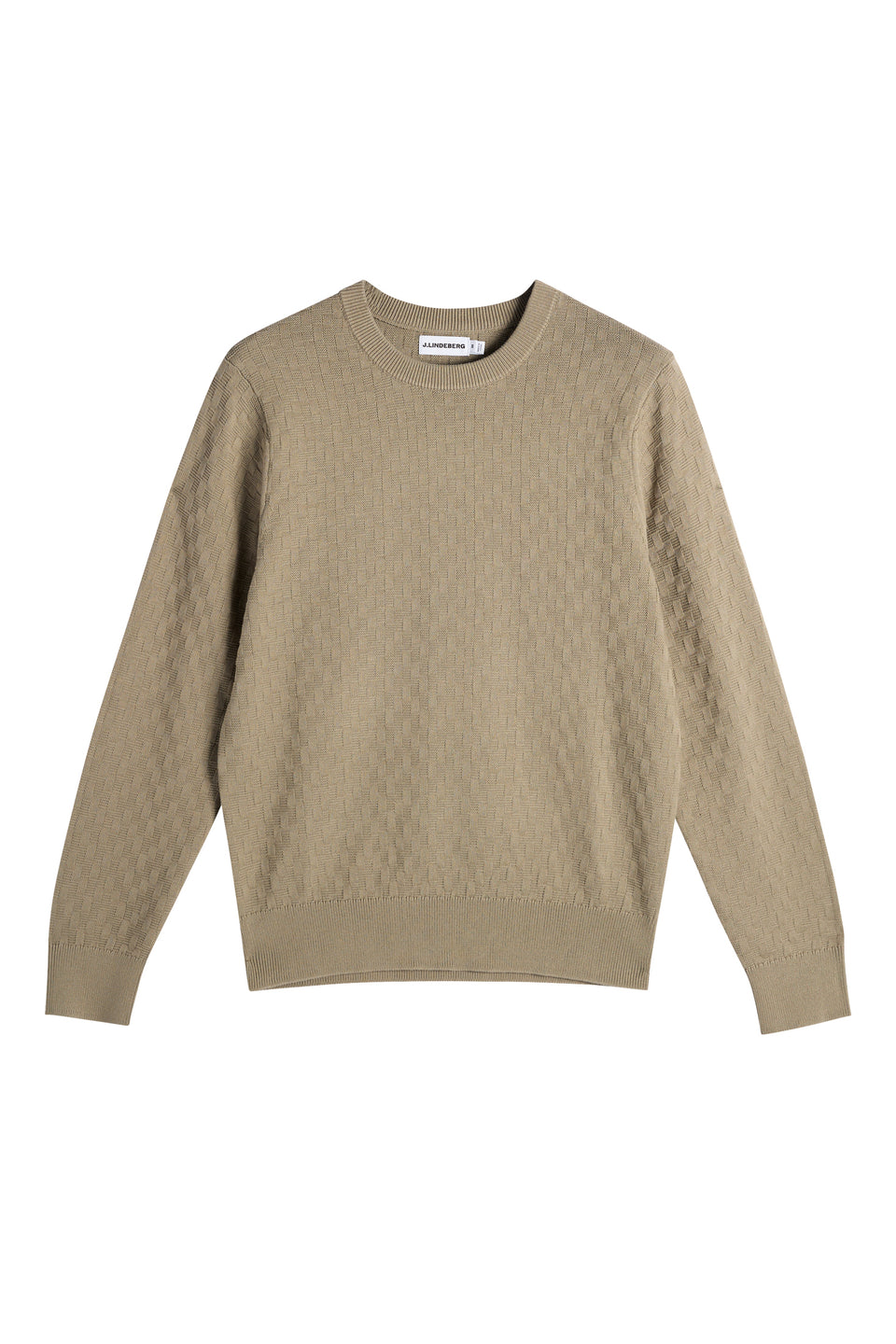 Arthur Knit Org Cotton / Brindle