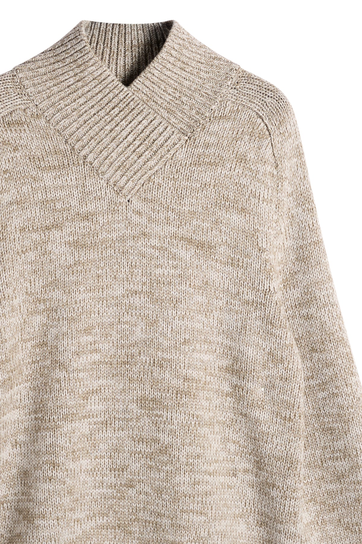 Marve Shawl Collar in Moonbeam by J.Lindeberg