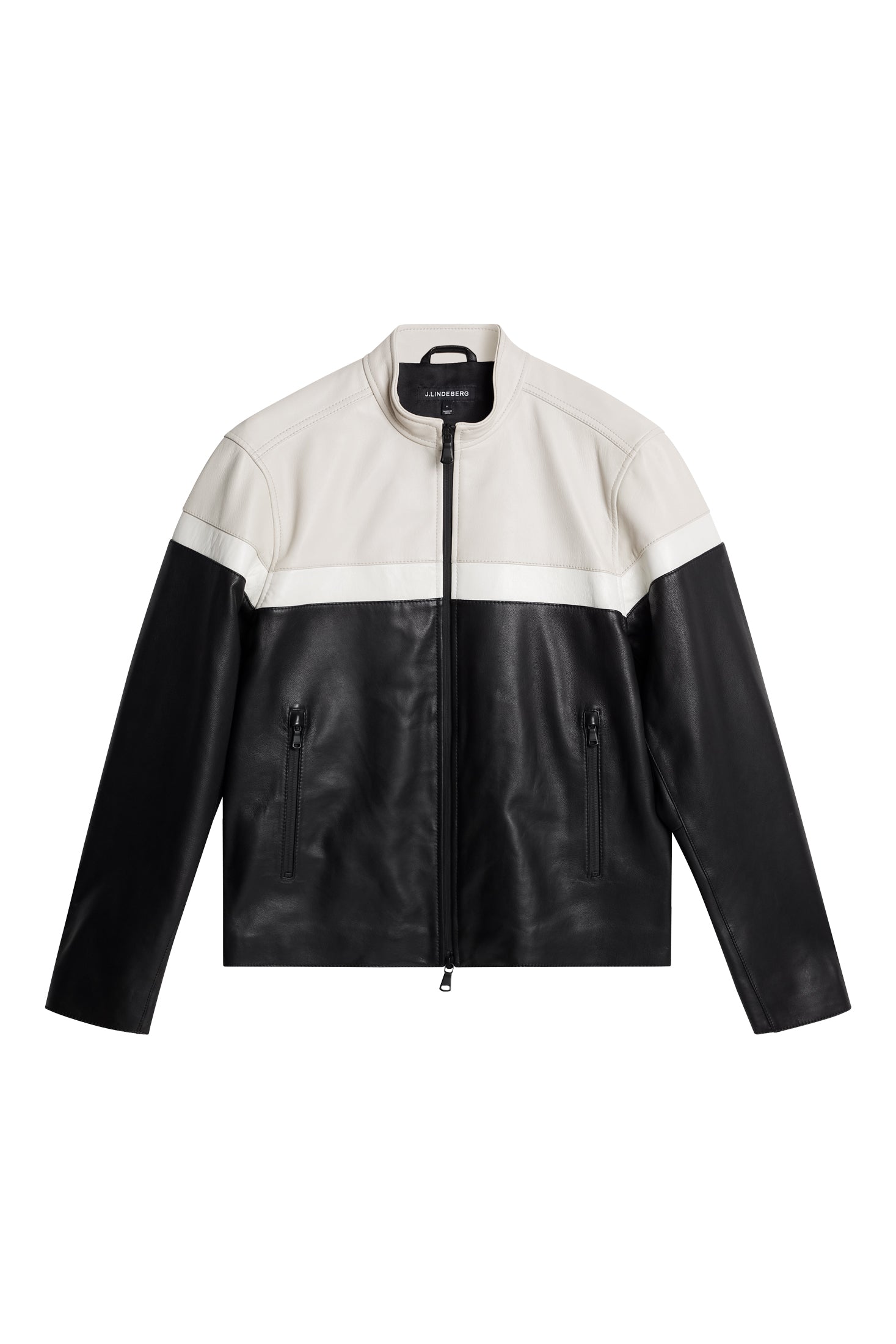 Brodie Biker Jacket / Black – J.LINDEBERG