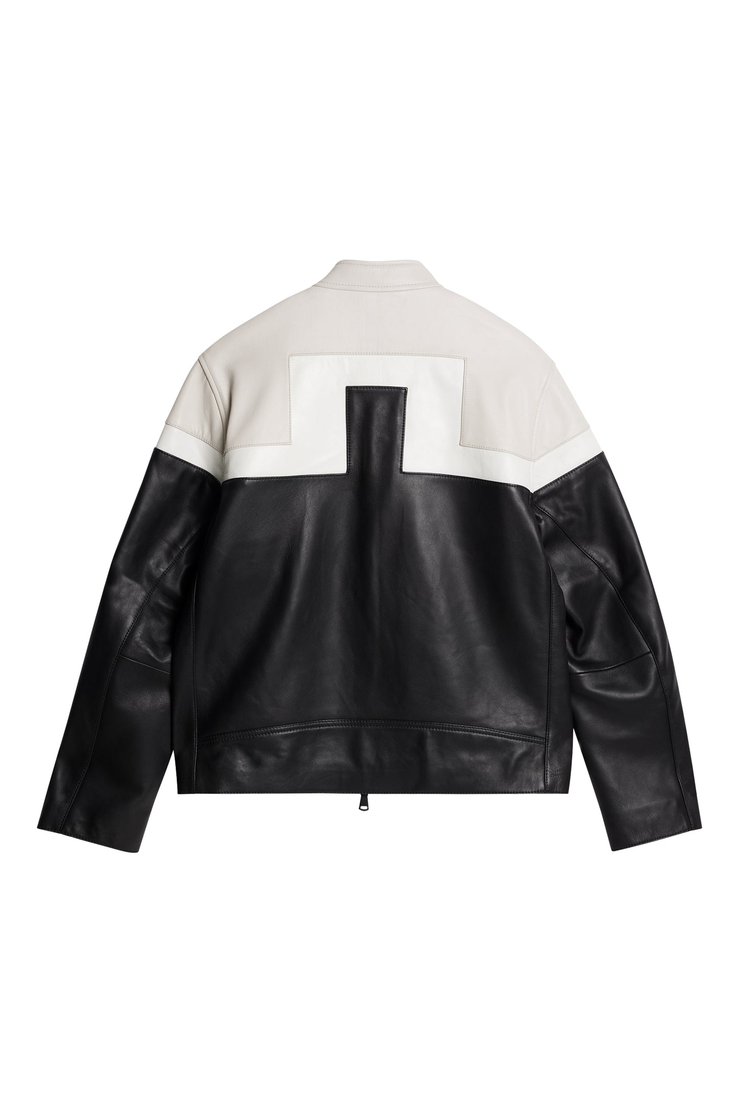 Brodie Biker Jacket in Black by J.Lindeberg