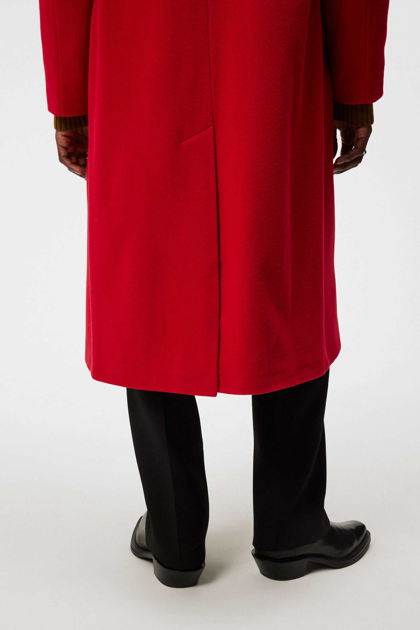 Willy Wool Coat