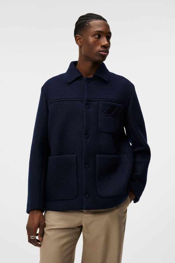 Ferdi Wool Jacket