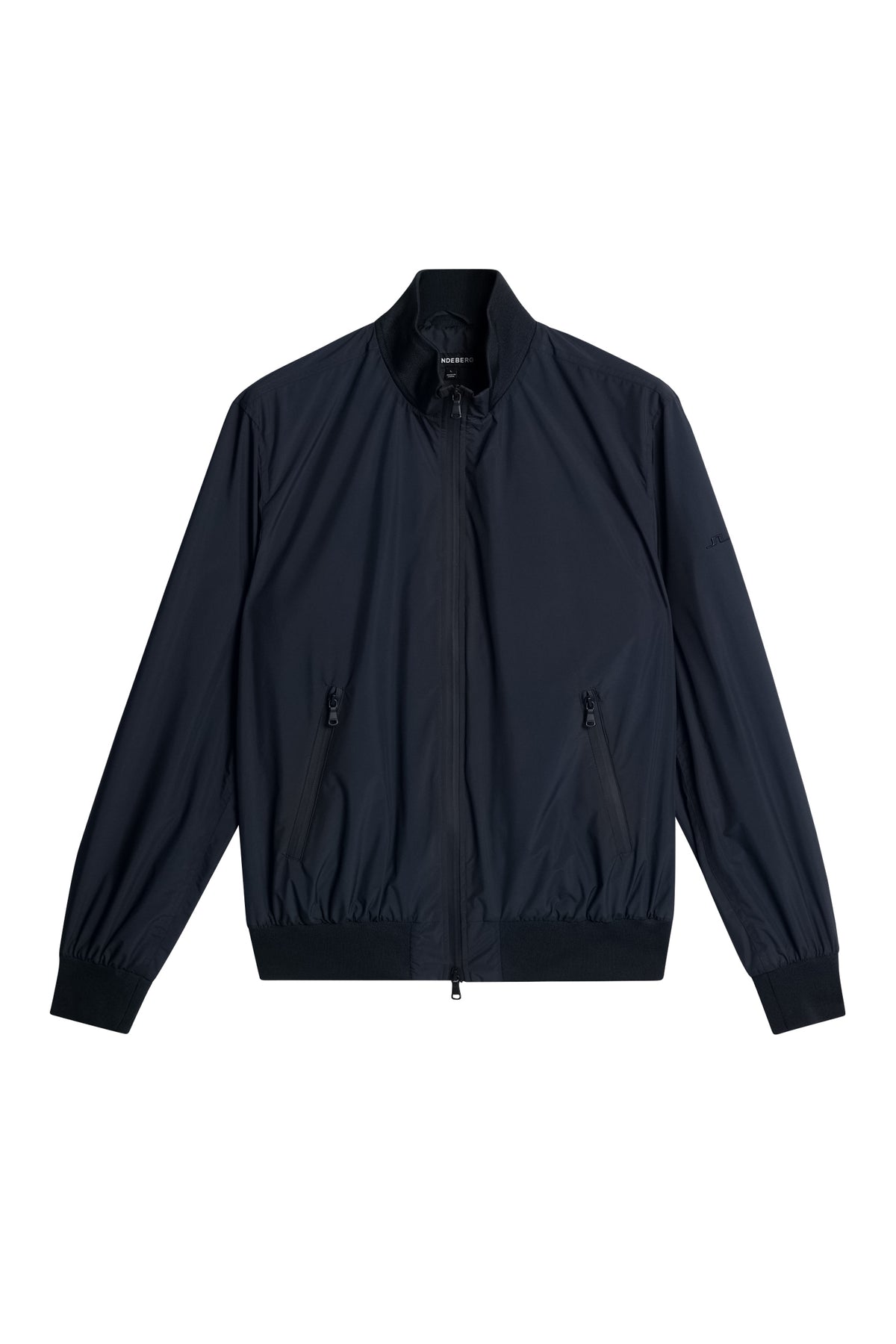 Kevin 2L Bomber Jacket in JL Navy by J.Lindeberg