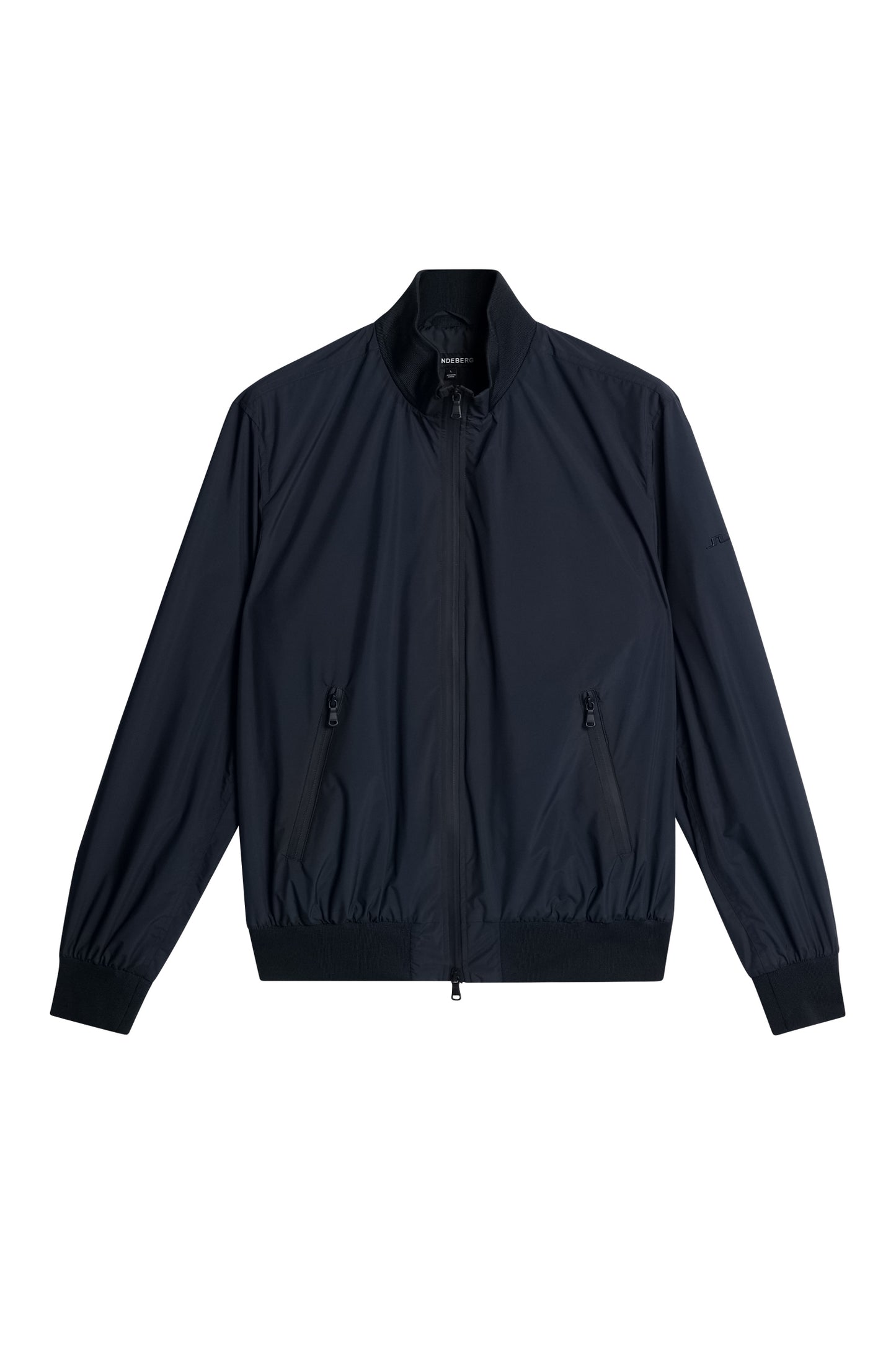 Kevin 2L Bomber Jacket in JL Navy by J.Lindeberg