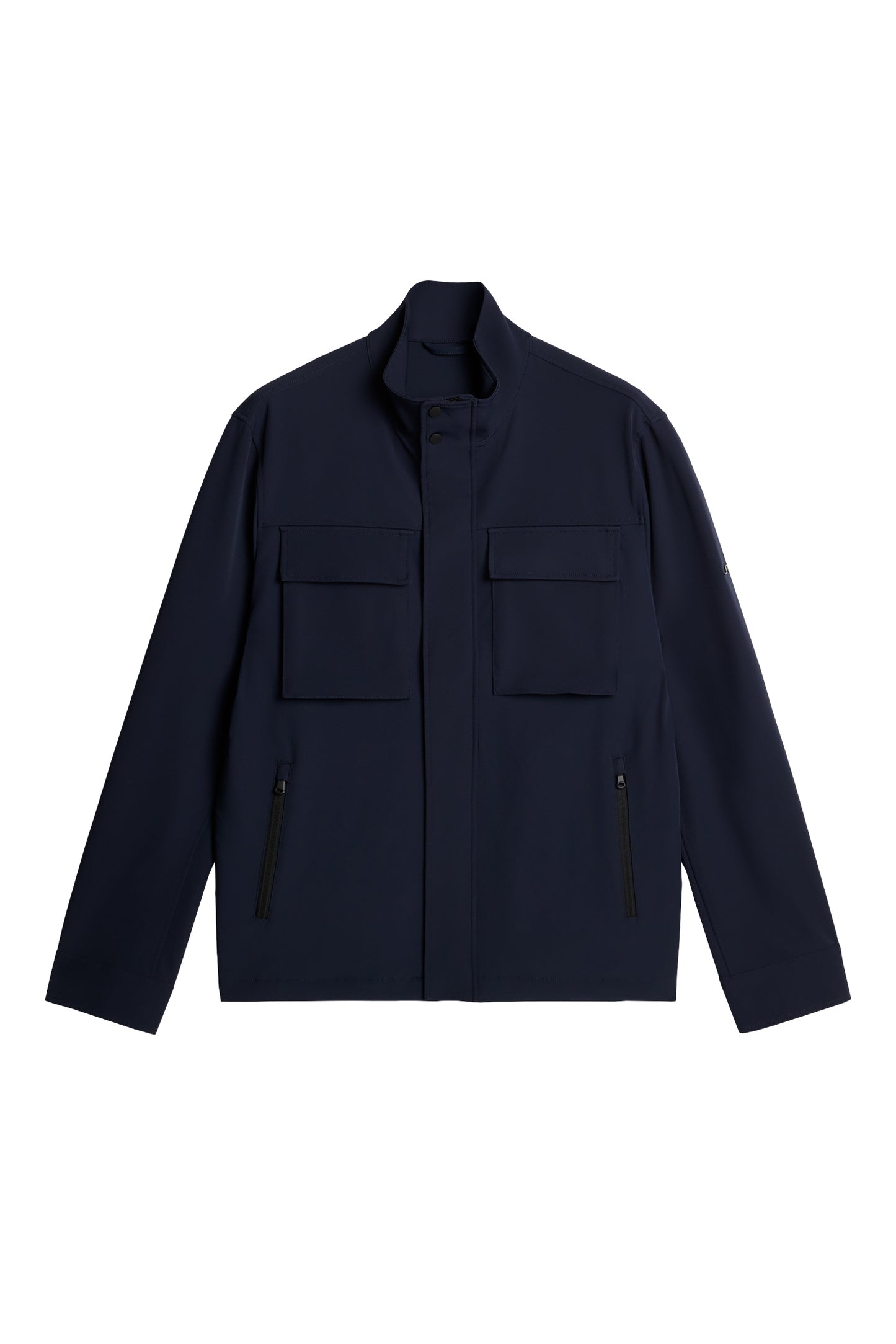 Riley 4 Way Stretch Jacket in JL Navy by J.Lindeberg
