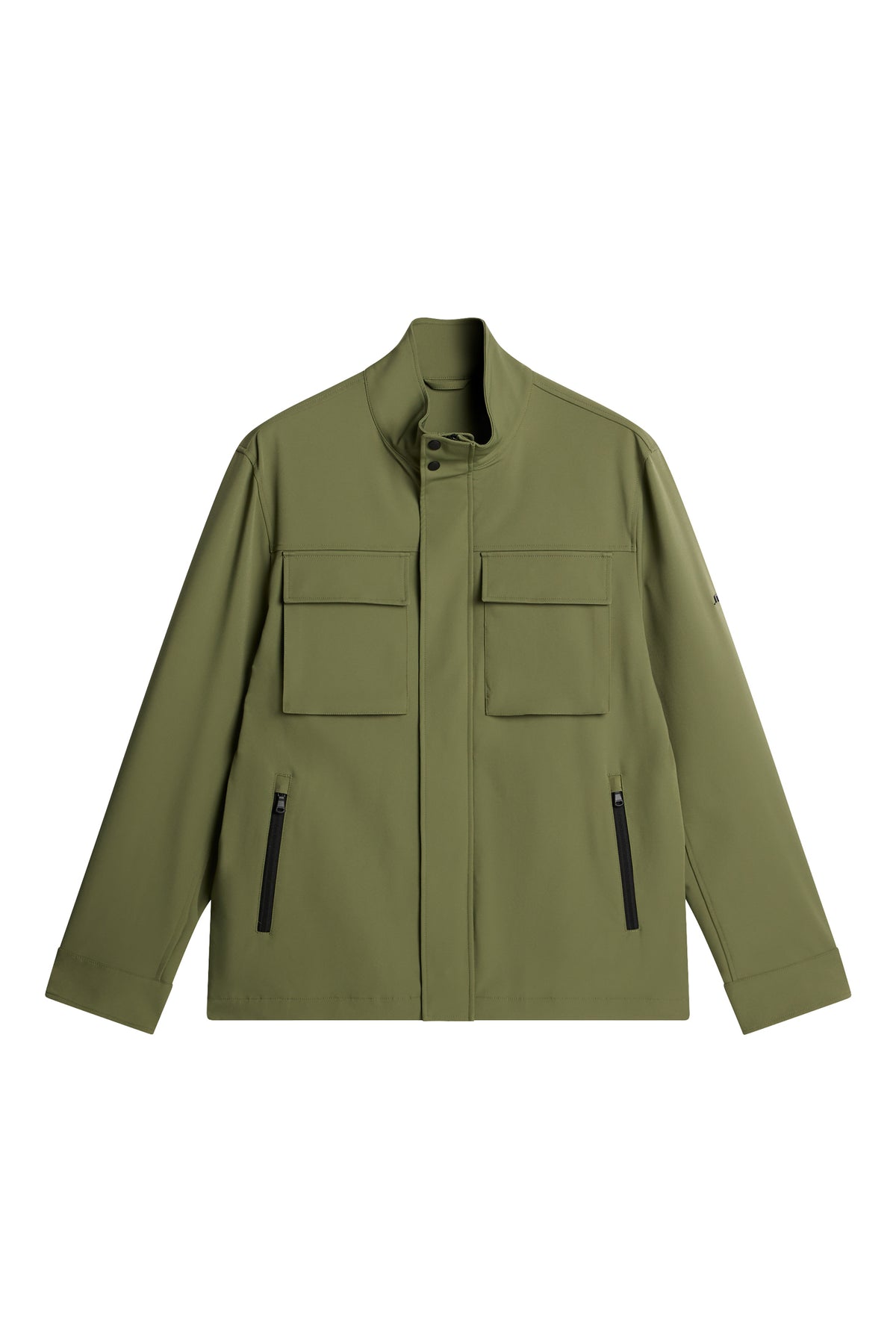 Riley 4 Way Stretch Jacket in Olivine by J.Lindeberg
