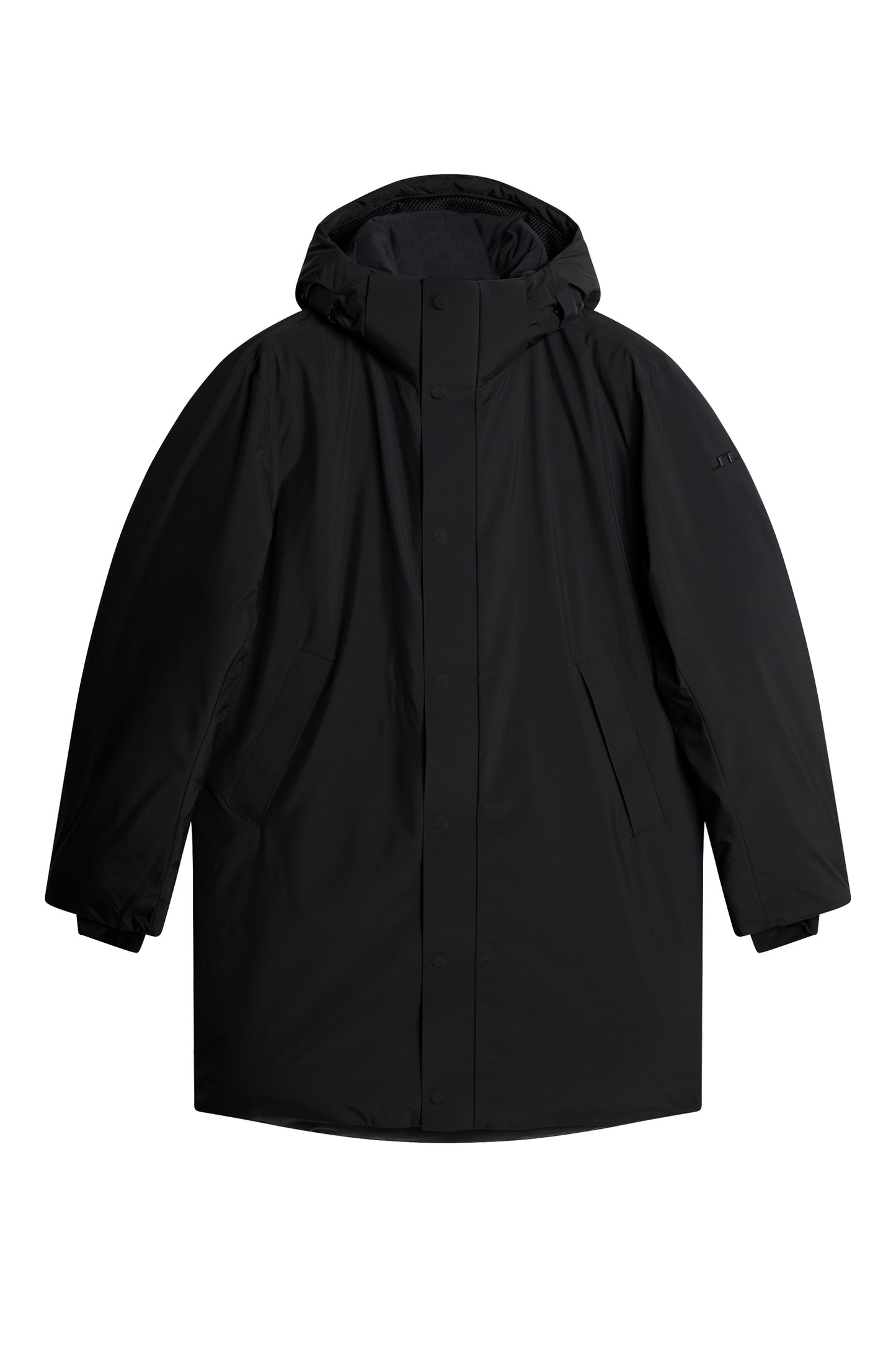 Alon 3L Down Parka in Black by J.Lindeberg