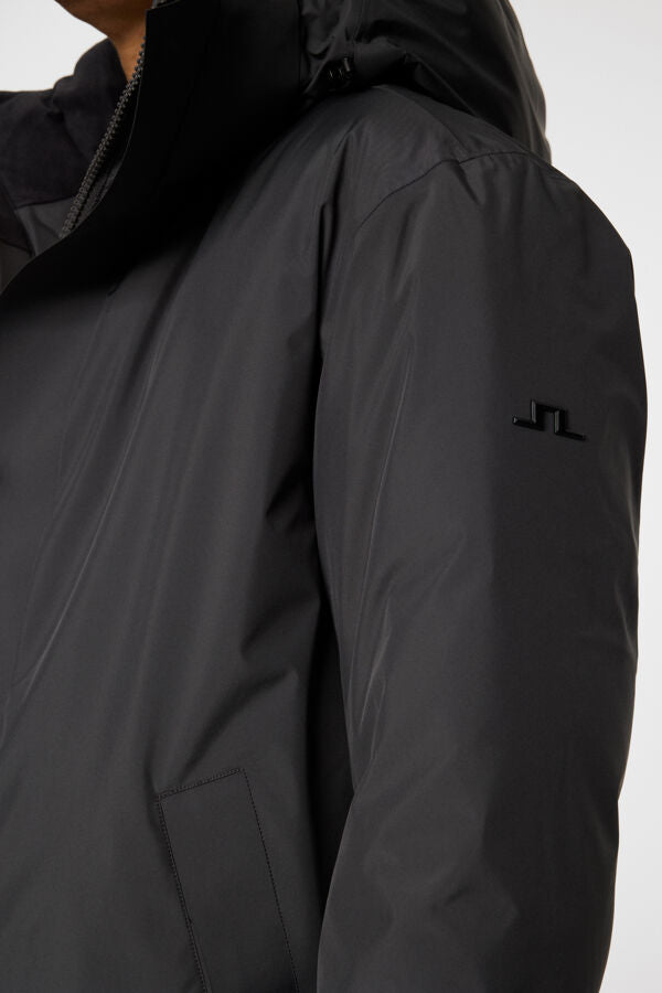 Alon 3L Down Parka / Asphalt