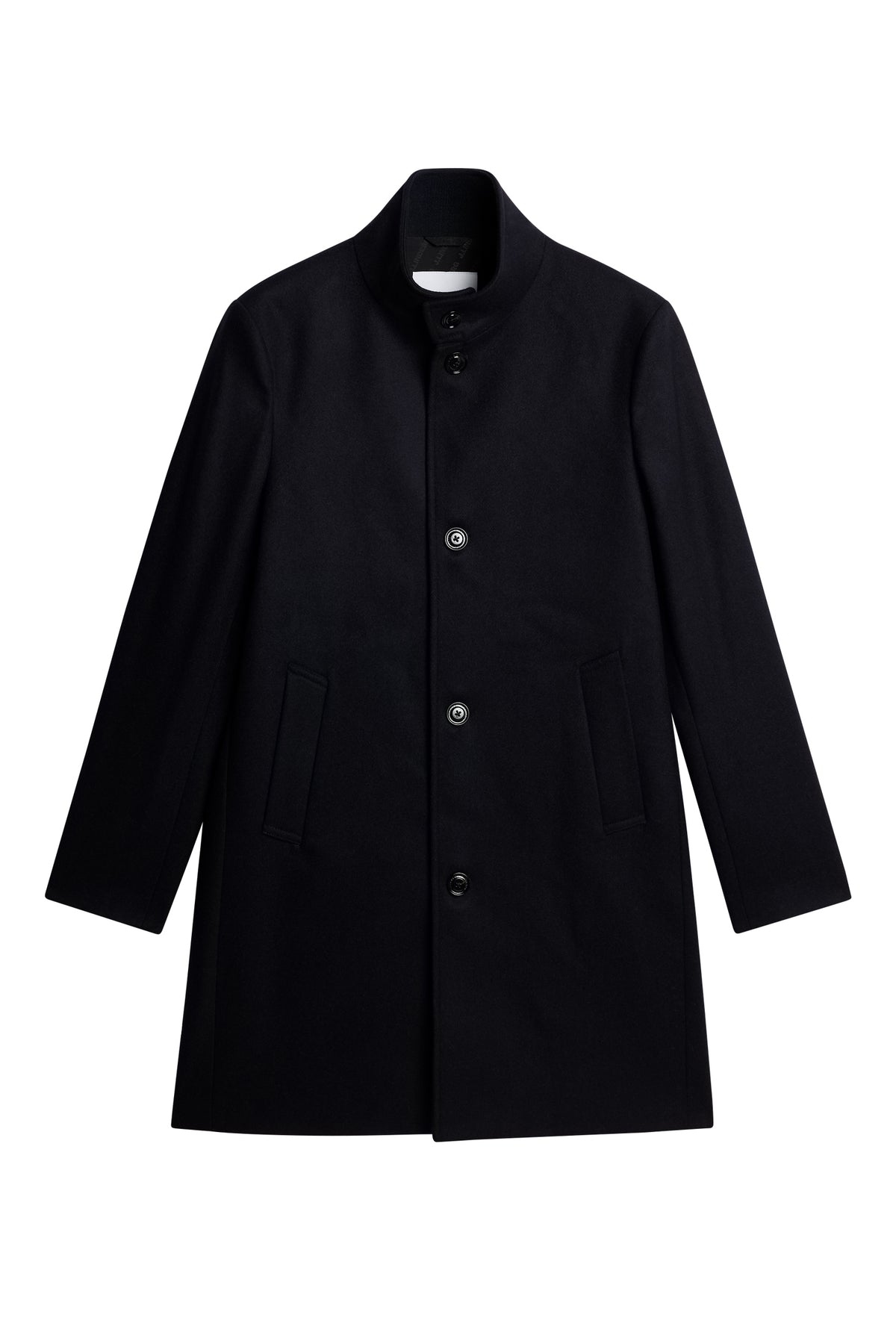 Jesse Melton Coat in JL Navy by J.Lindeberg