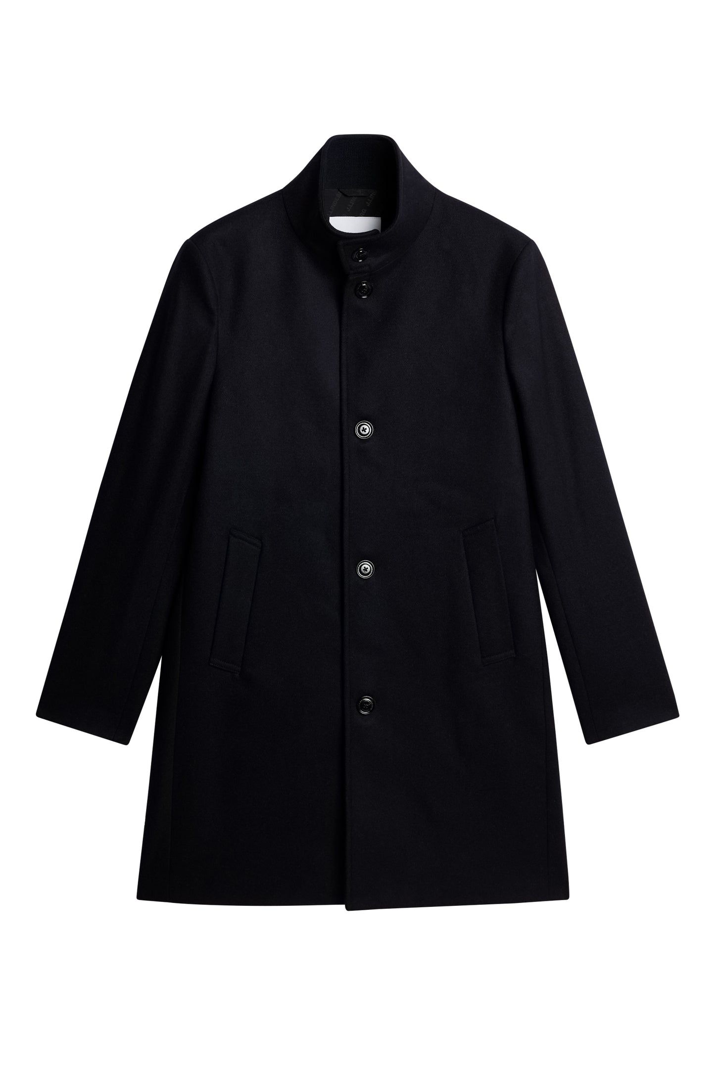 Jesse Melton Coat in JL Navy by J.Lindeberg